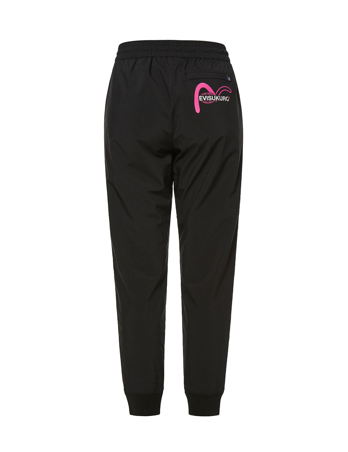 Knee Zipper Sports Pants