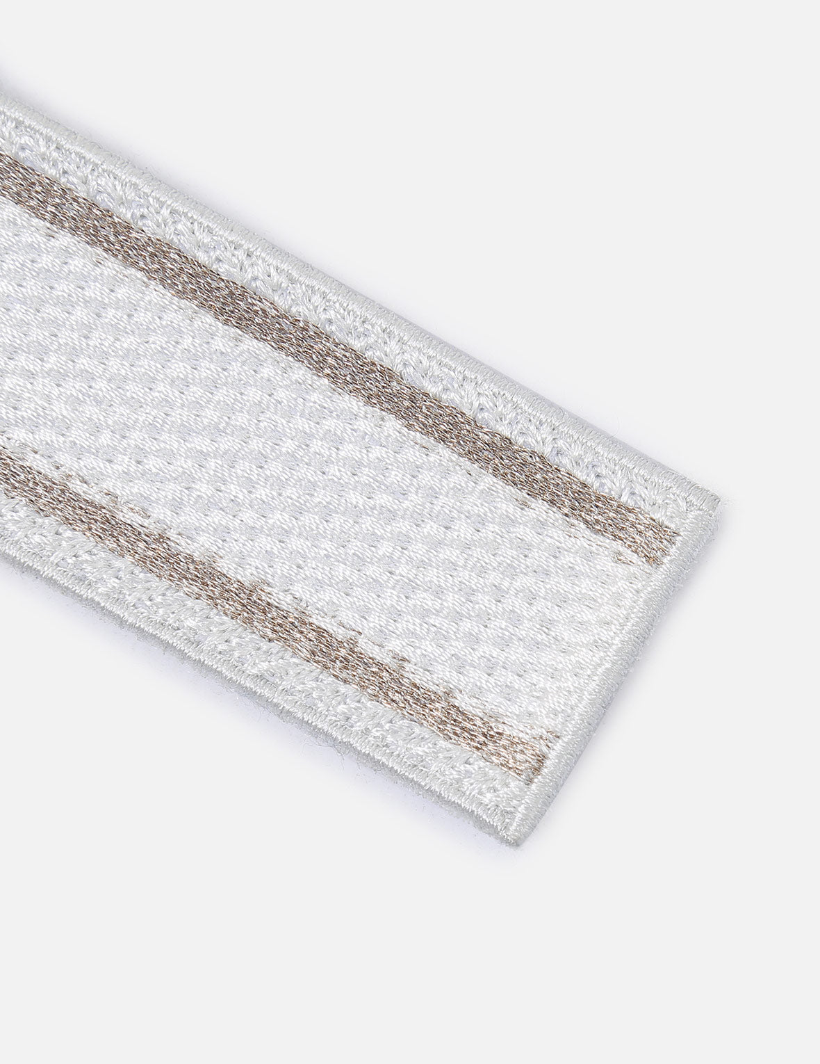 Logo Jacquard Belt