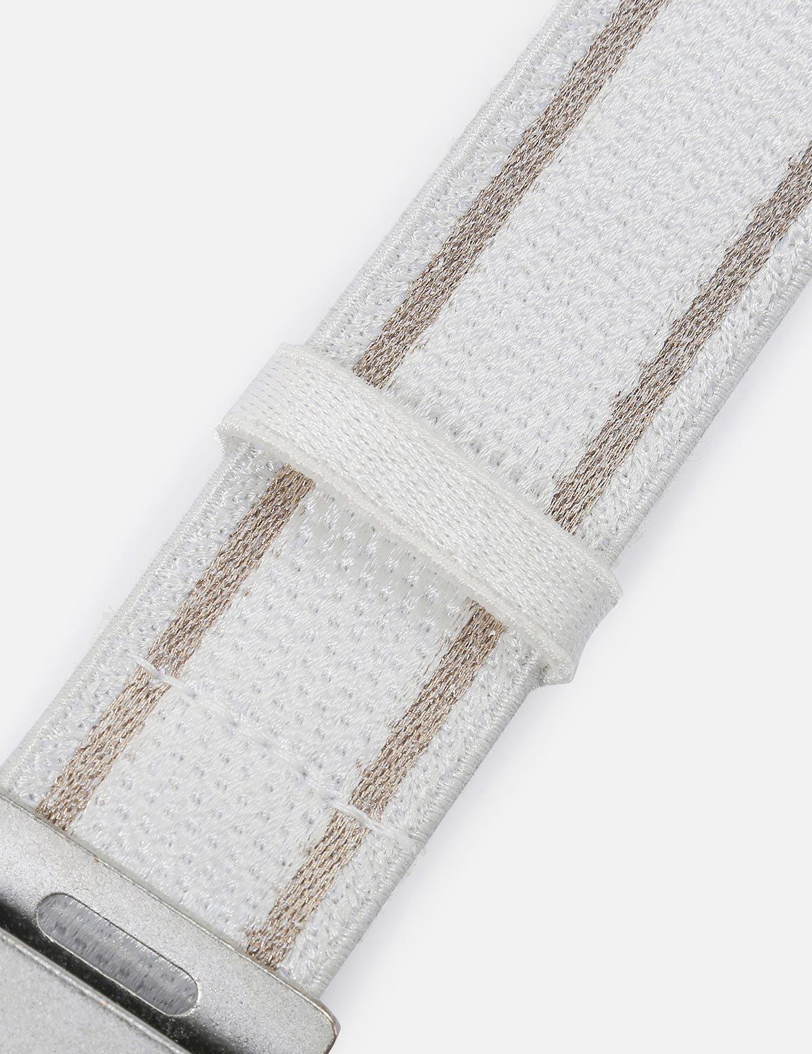 Logo Jacquard Belt