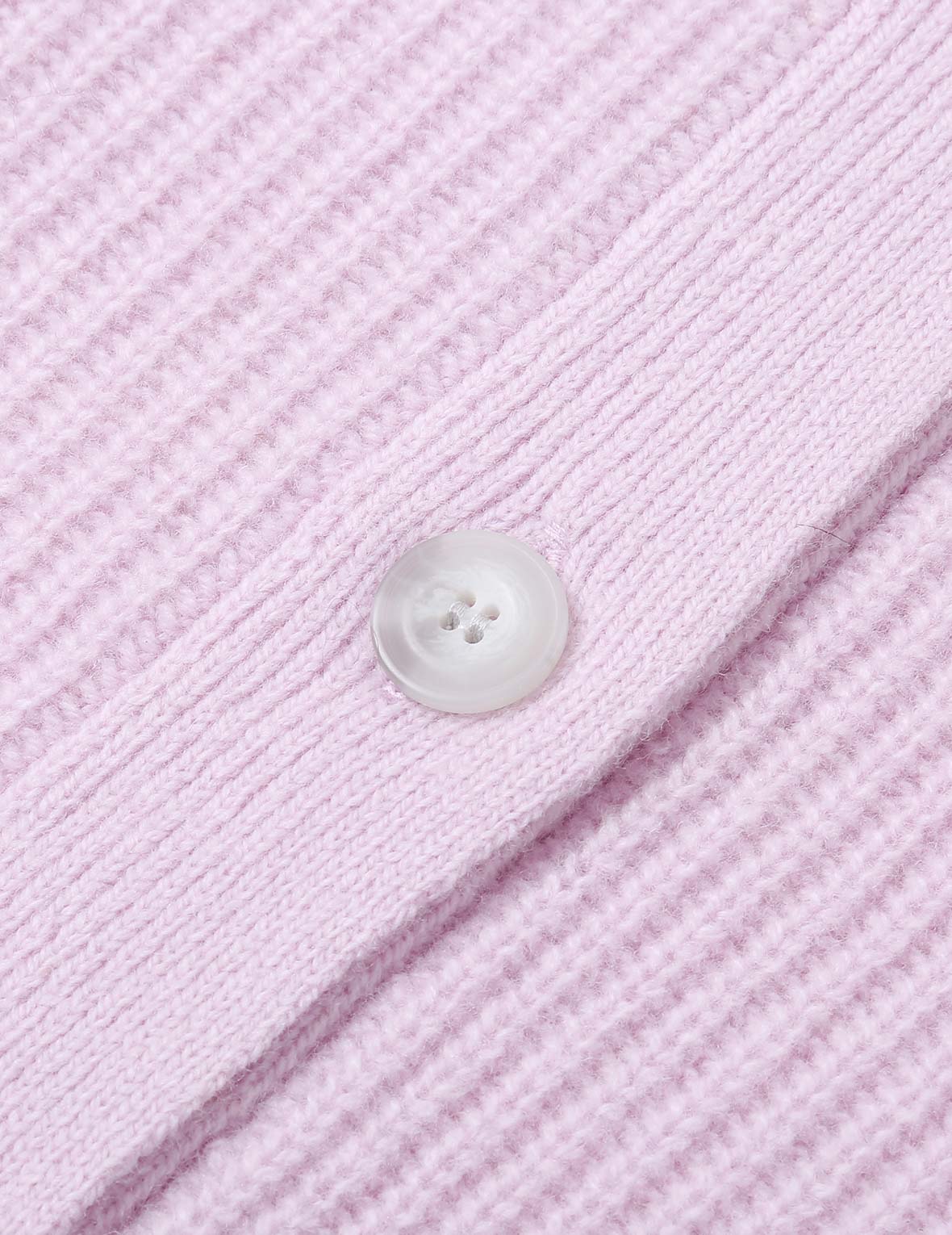 標誌刺繡兩件套針織開衫