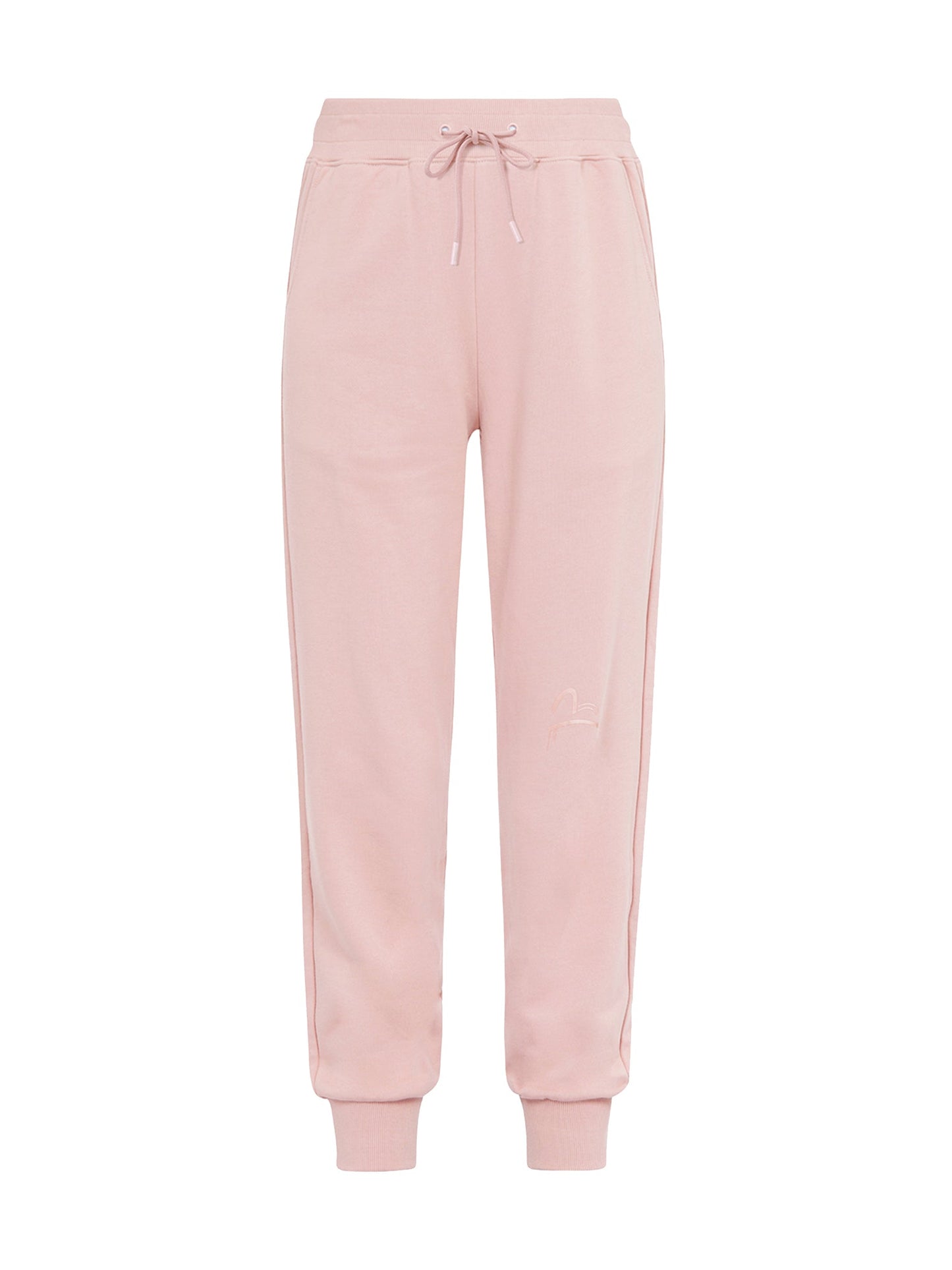 Kamon and Logo Print Sweatpants