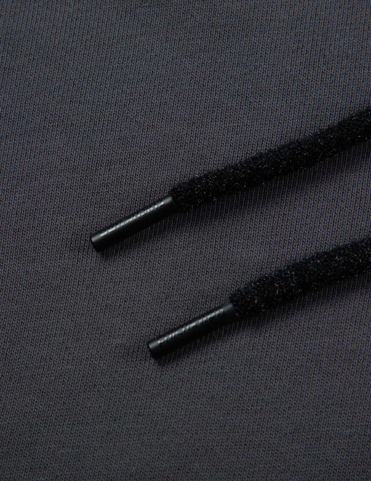 海鷗印花及個性口號刺繡寬版衛衣
