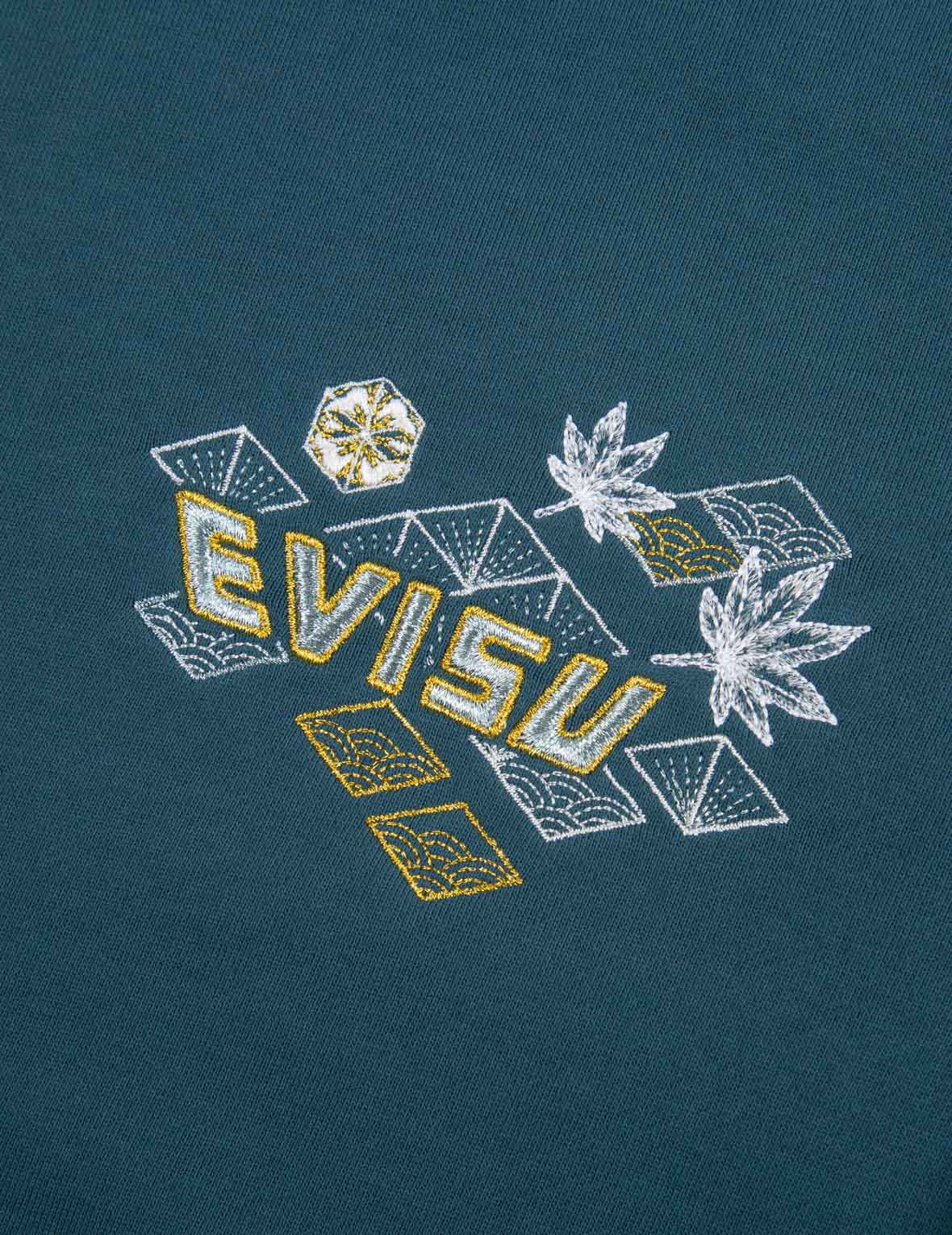 龍紋大M刺繡衛衣