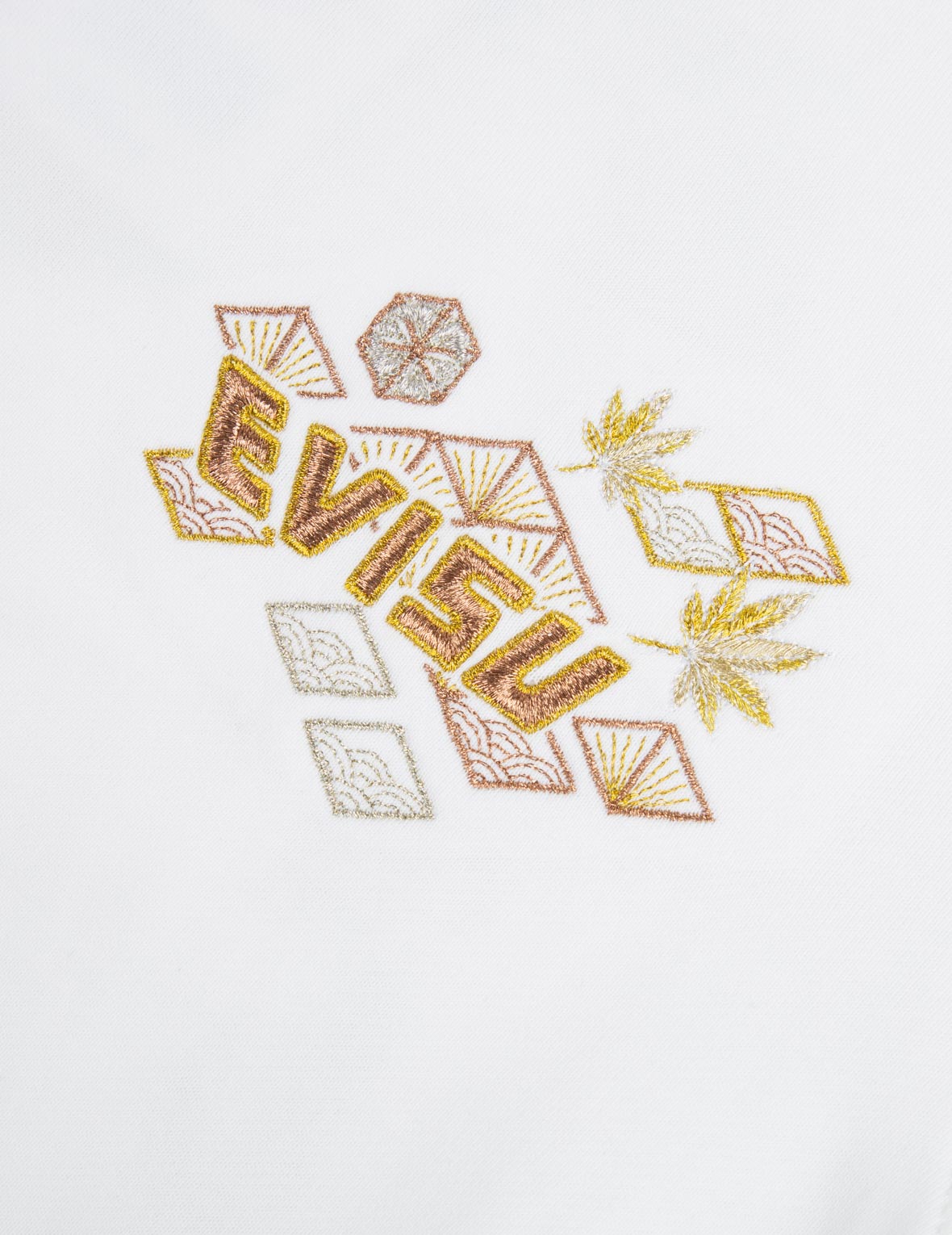 龍紋大M刺繡衛衣