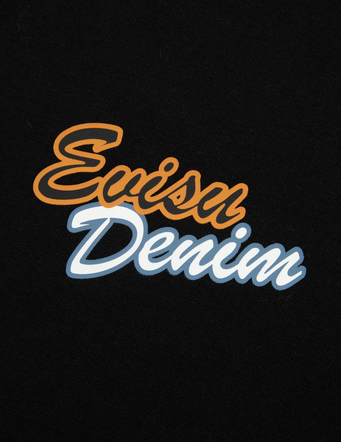 Hyottoko Festival Print Regular Fit T-shirt