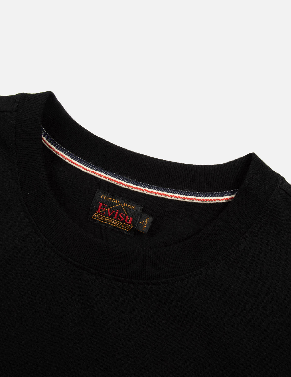 Hyottoko Festival Print Regular Fit T-shirt