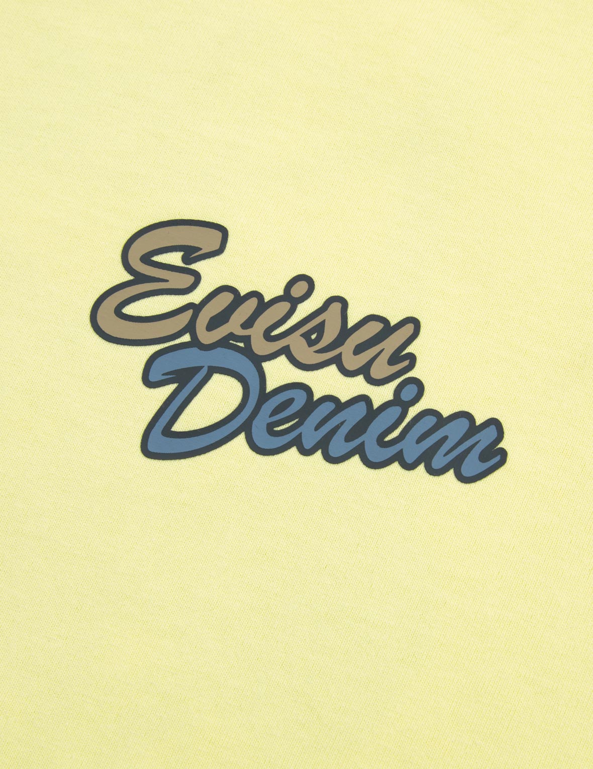 Hyottoko Festival Print Regular Fit T-shirt