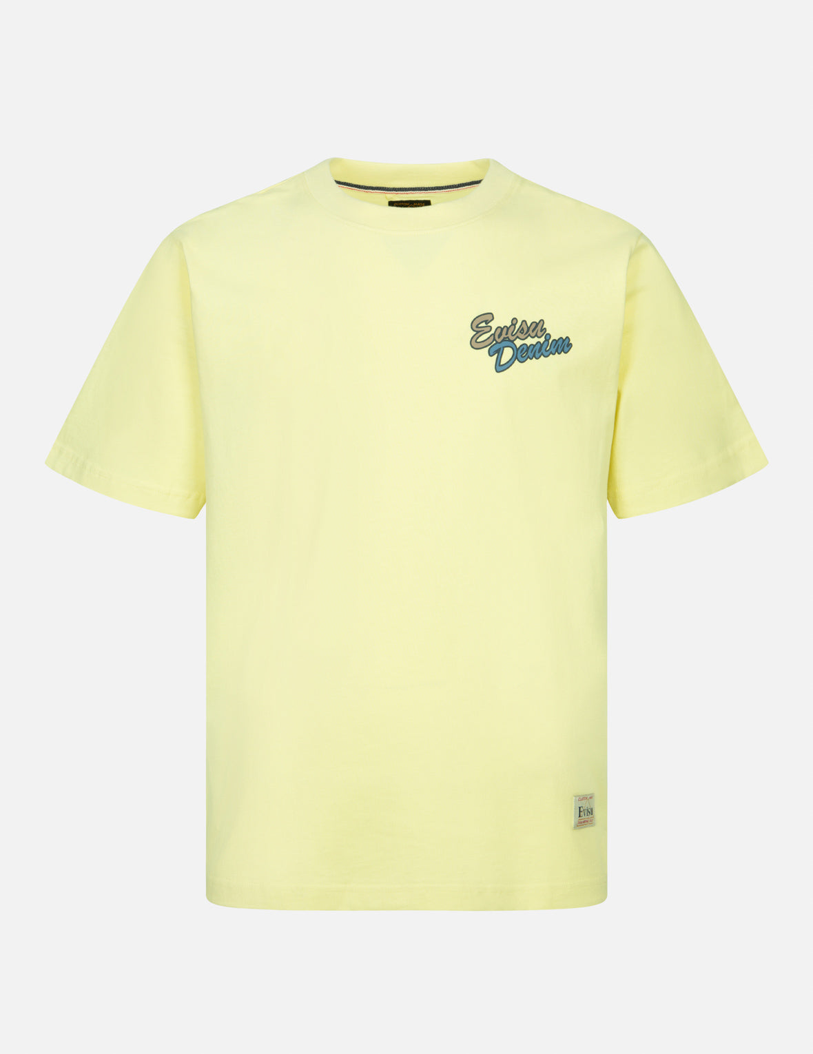 Hyottoko Festival Print Regular Fit T-shirt