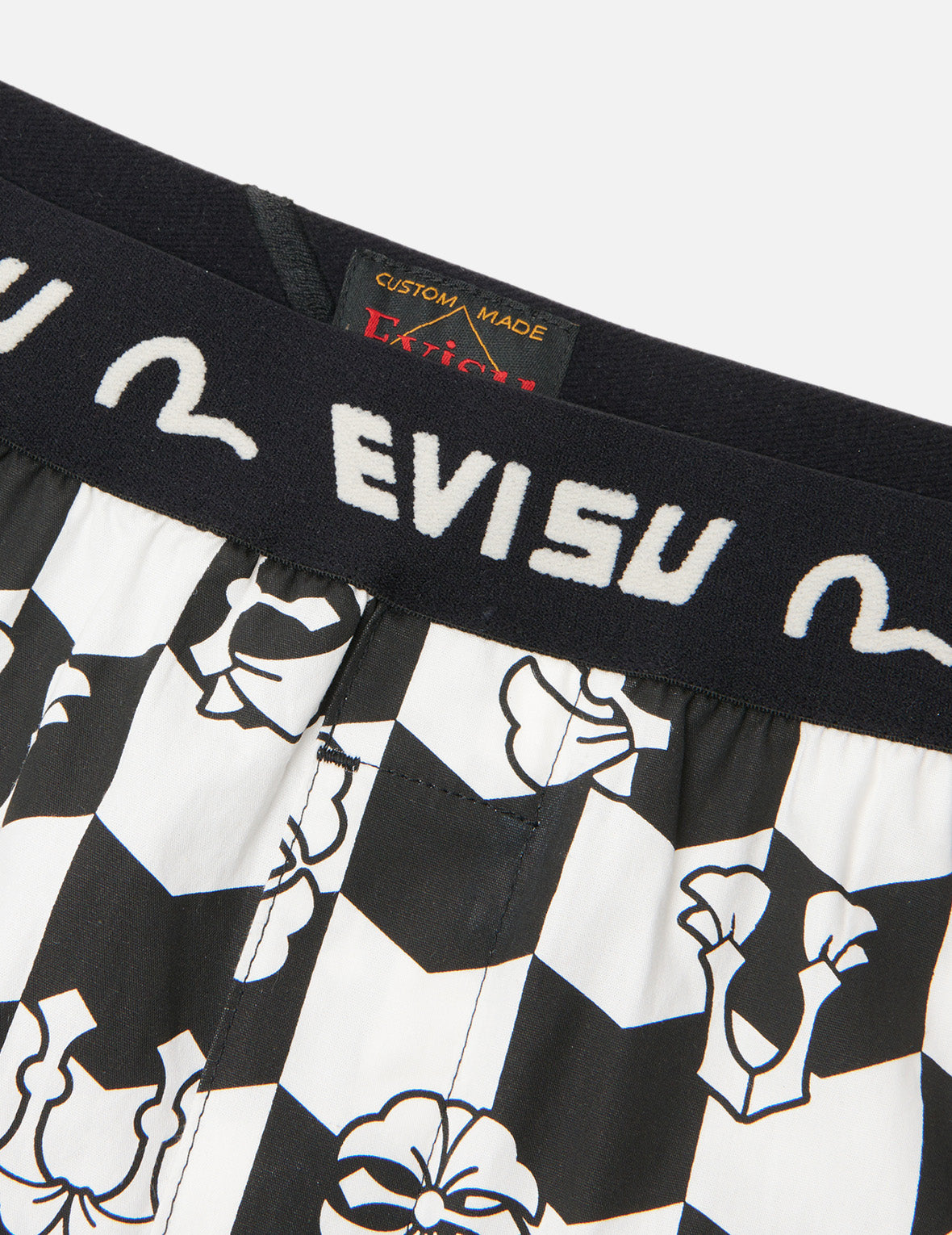 Allover Logo Monogram Print Boxer Shorts