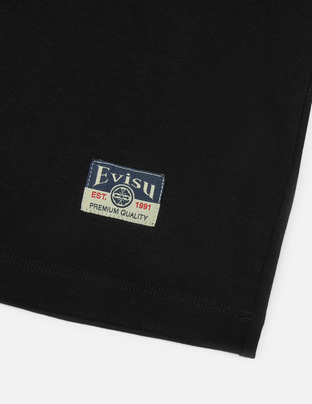 Ebisu Print Relax Fit T-Shirt