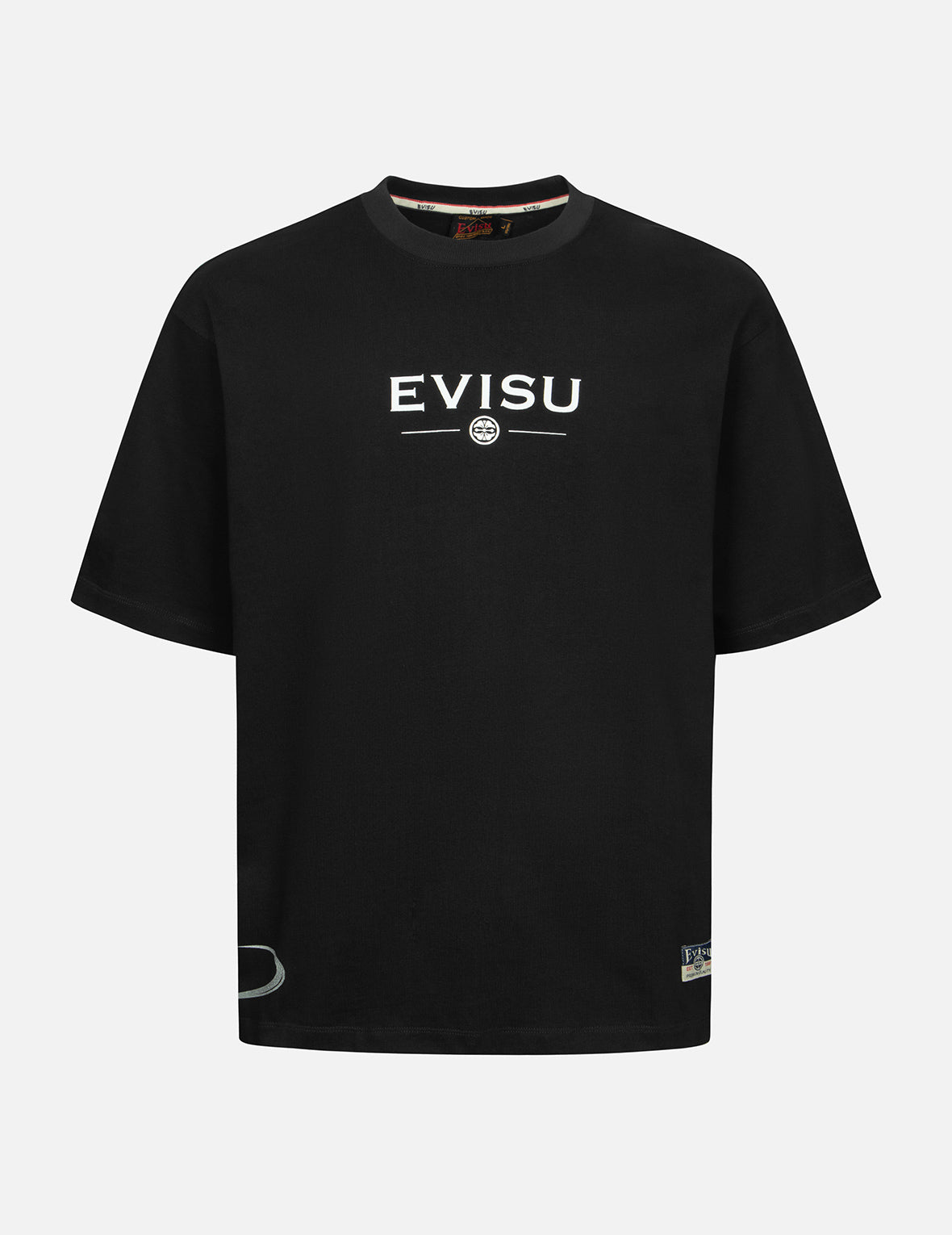 Ebisu Print Relax Fit T-Shirt