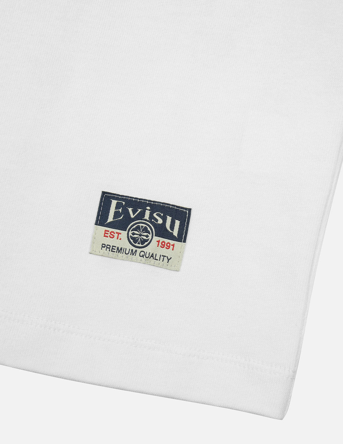 Ebisu Print Relax Fit T-Shirt