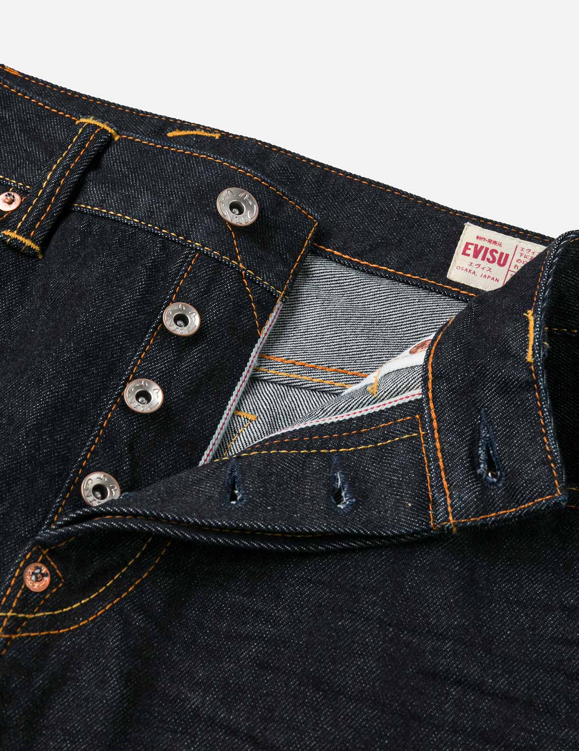 Godhead Lion Dance and Logo Print Taper Fit Jeans #2017