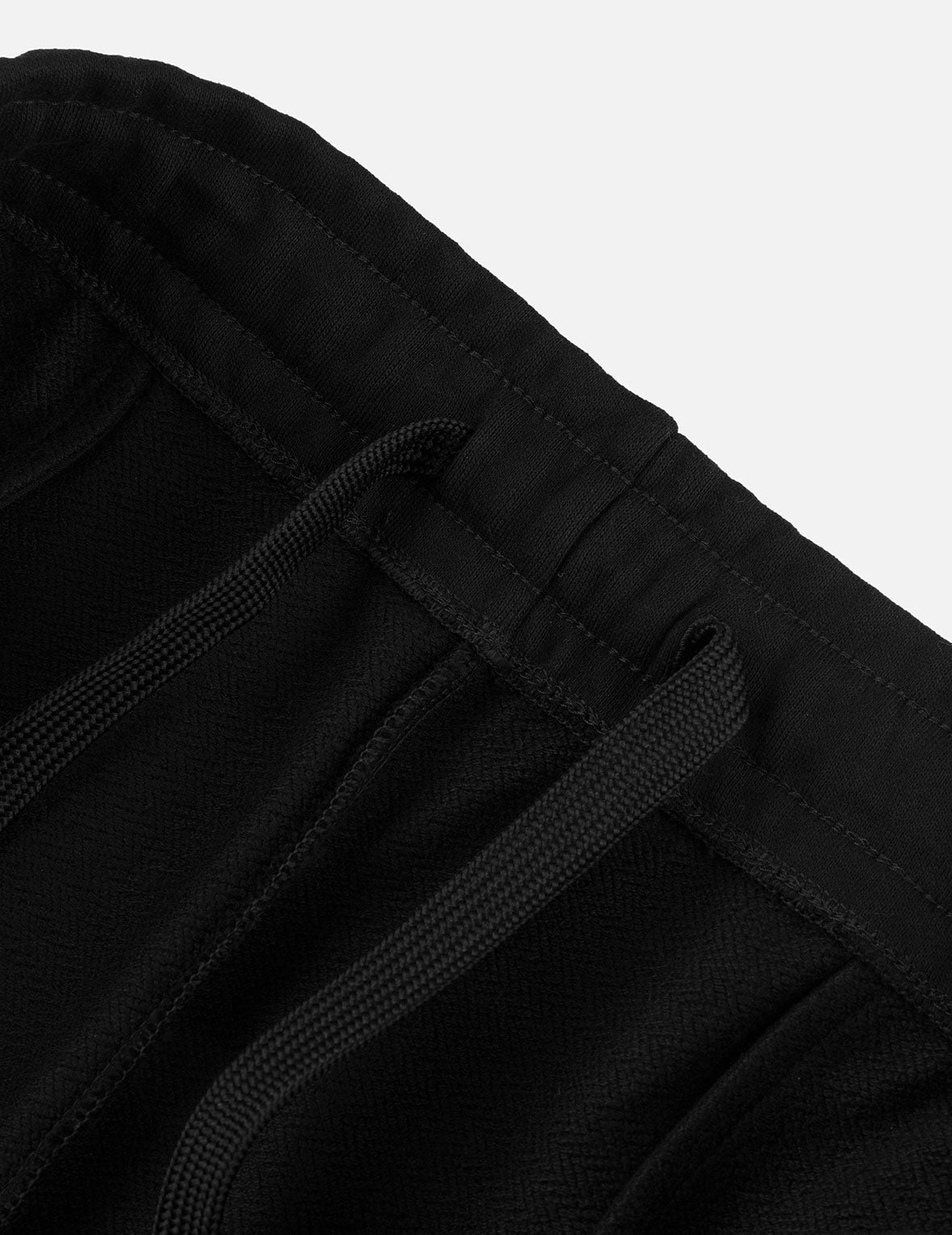 海鷗織錦貼布常規版型運動褲