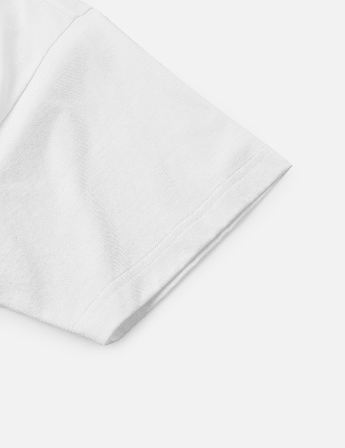 Graffiti-style Daicock Print Relax Fit T-shirt