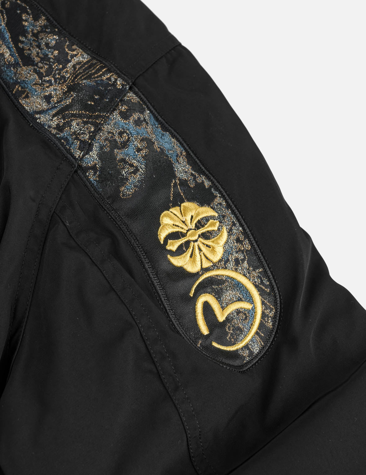 Brocade Daicock Bomber Jacket