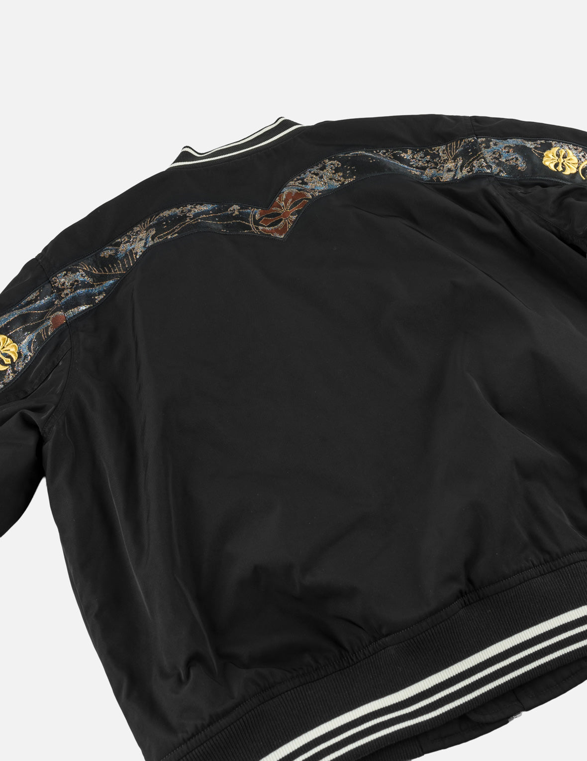 Brocade Daicock Bomber Jacket