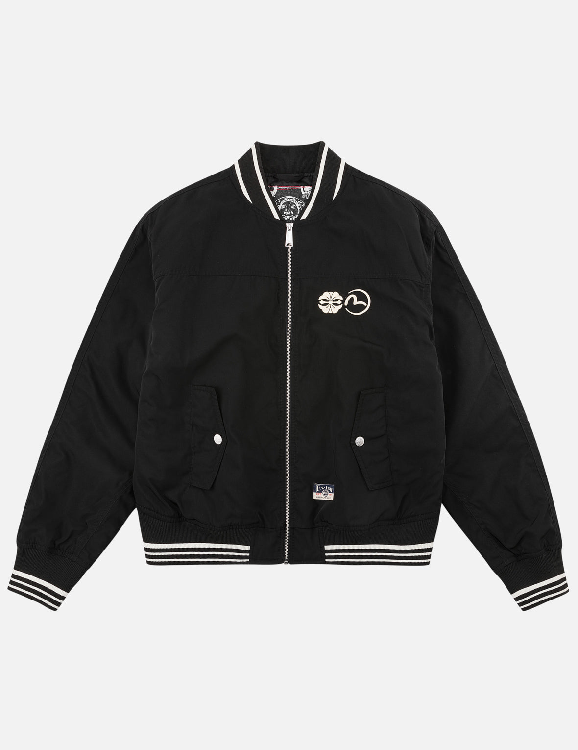 Brocade Daicock Bomber Jacket