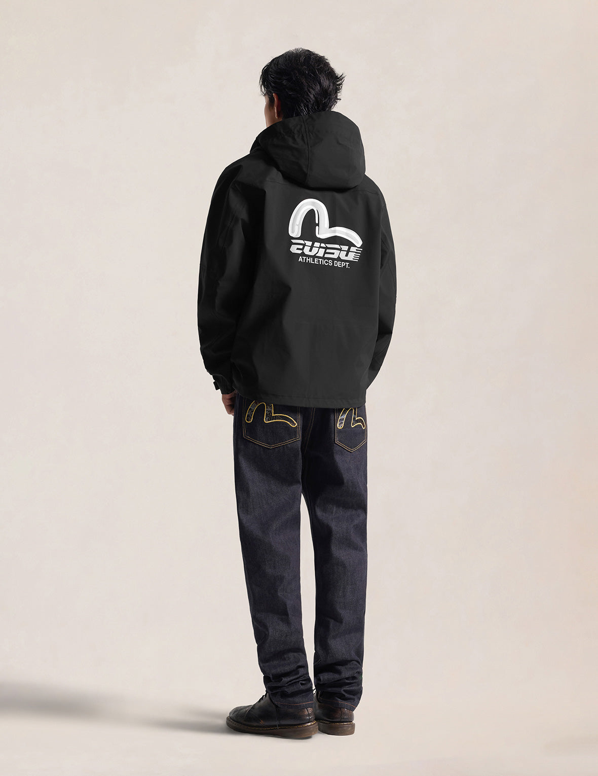 2-Layer Athletics Outdoor Jacket