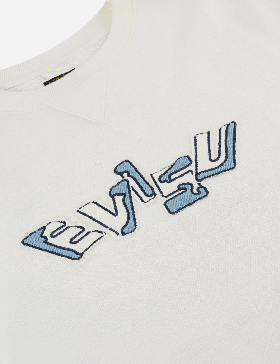 Daruma Appliqué Sweatshirt
