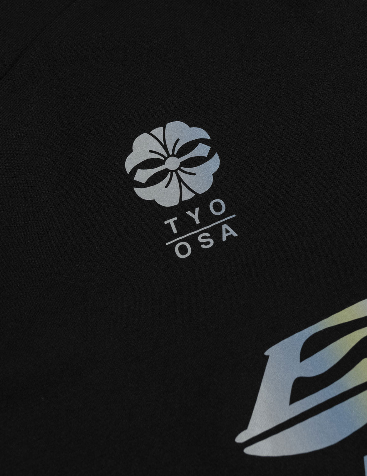 Athletics Logo Printed Long-Sleeve T-Shirt