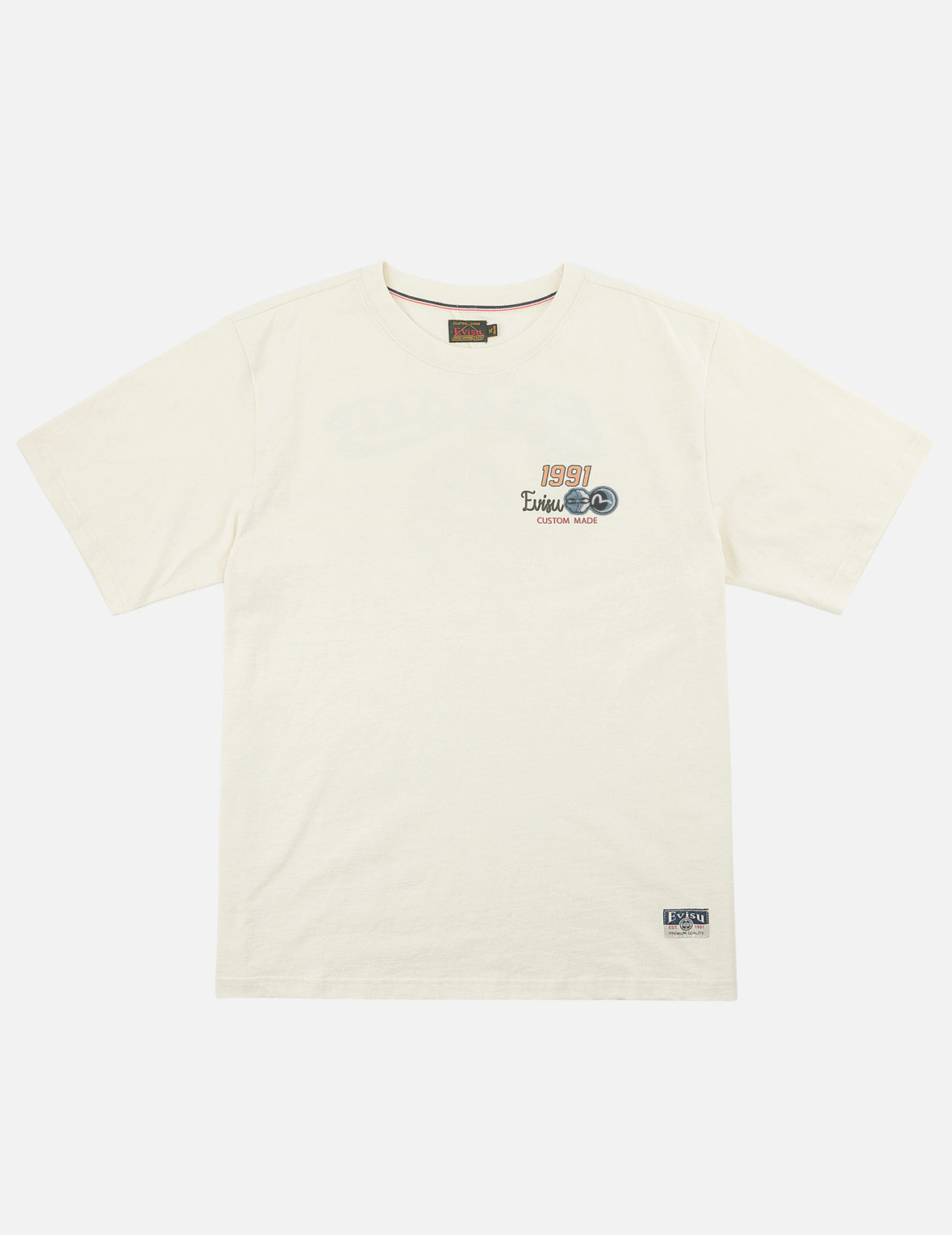 Fortune Daruma All-Over Print Tee