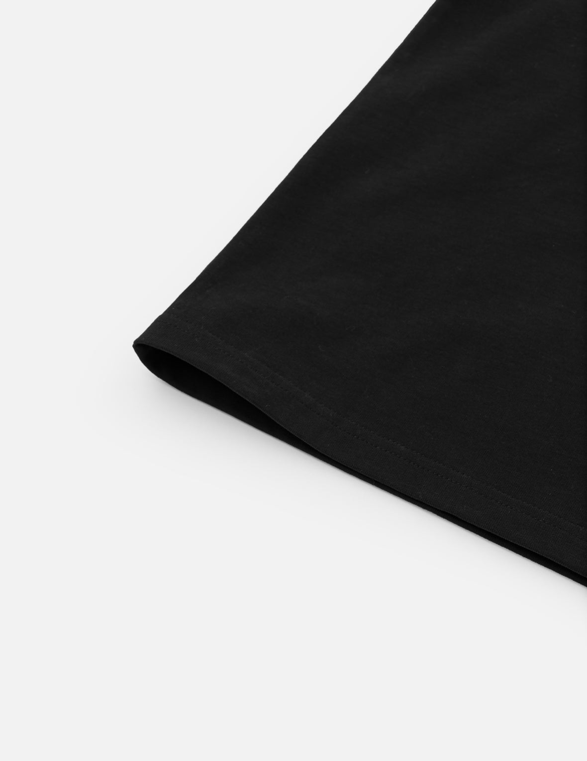 Multi-Pocket Sashiko Tee