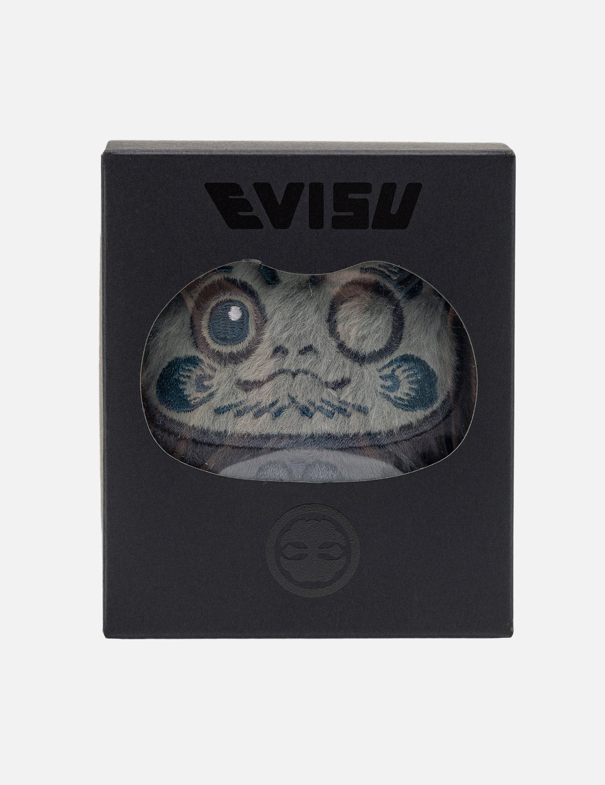 Evisu Daruma Plush Toy