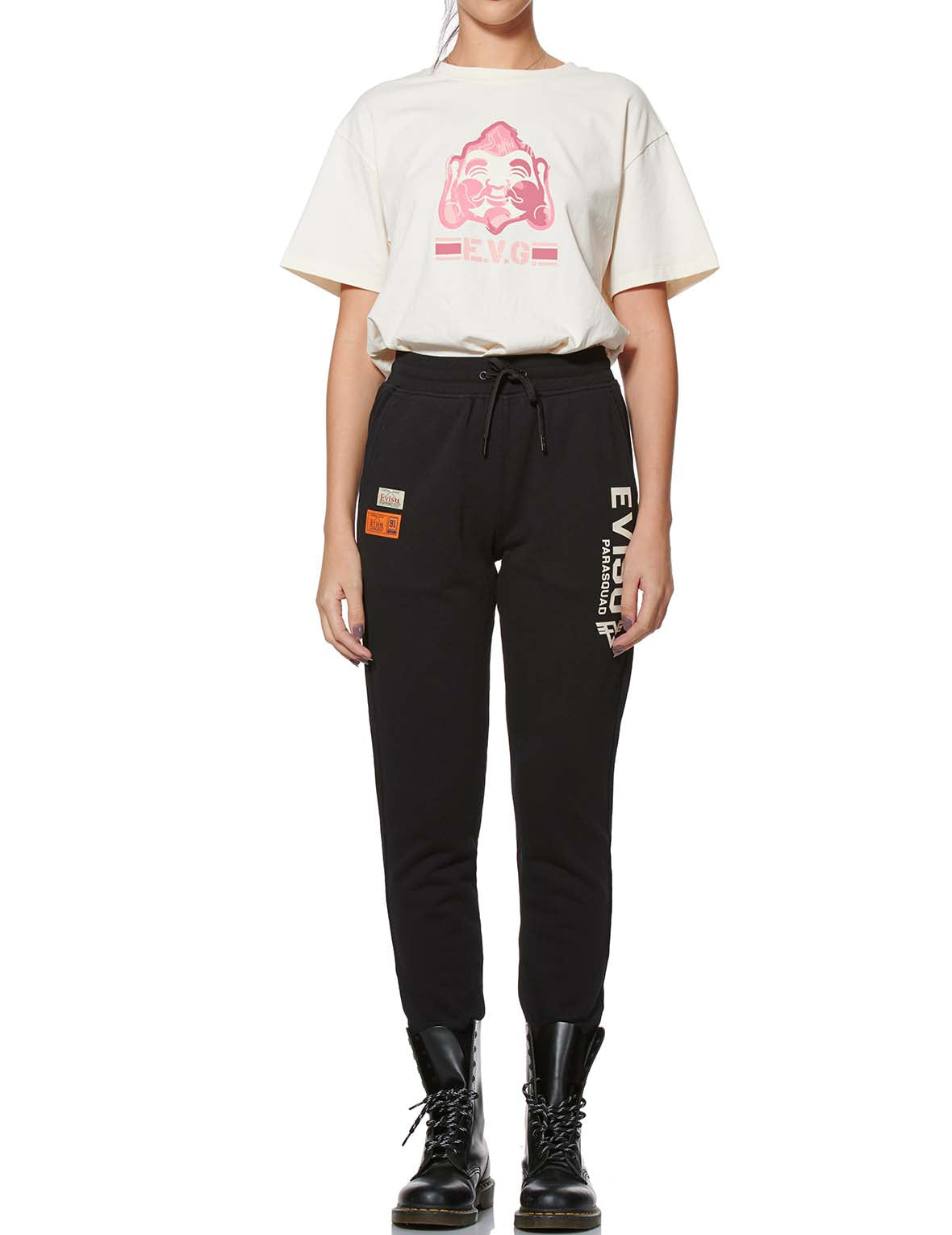 Godhead Camouflage Daicock Print Sweatpants