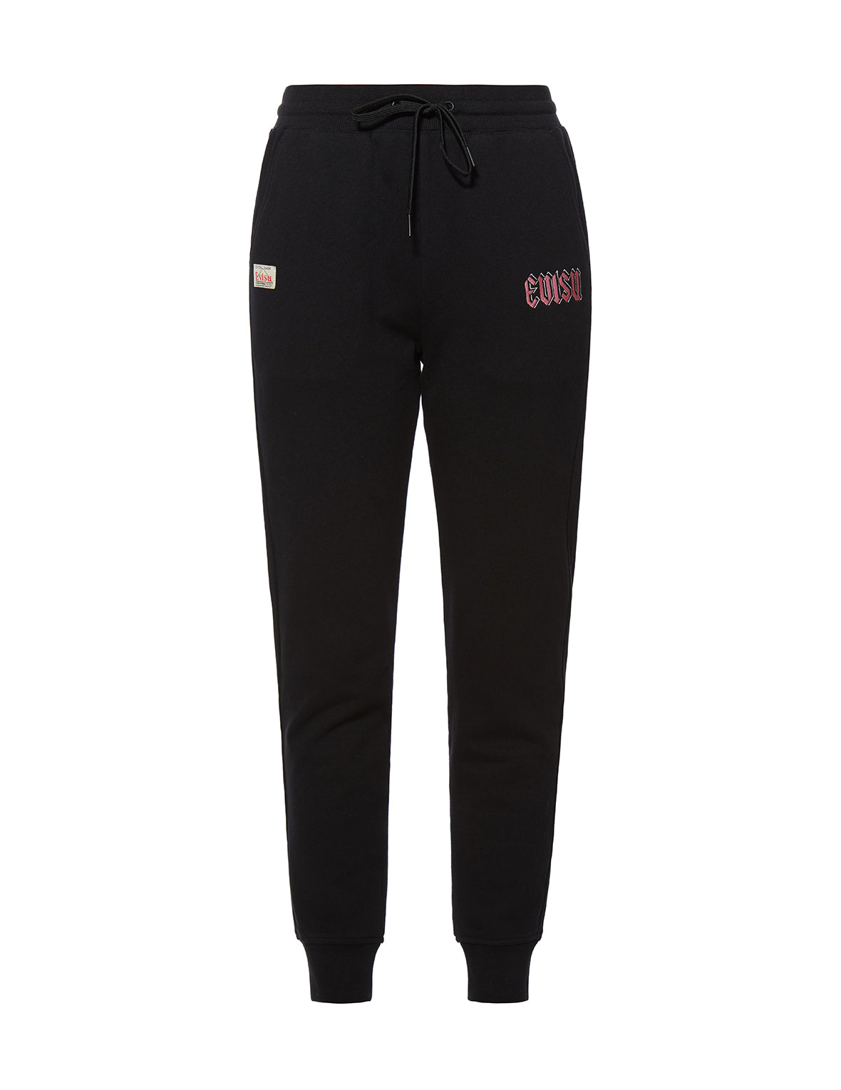 Daruma Daicock Print Sweatpants