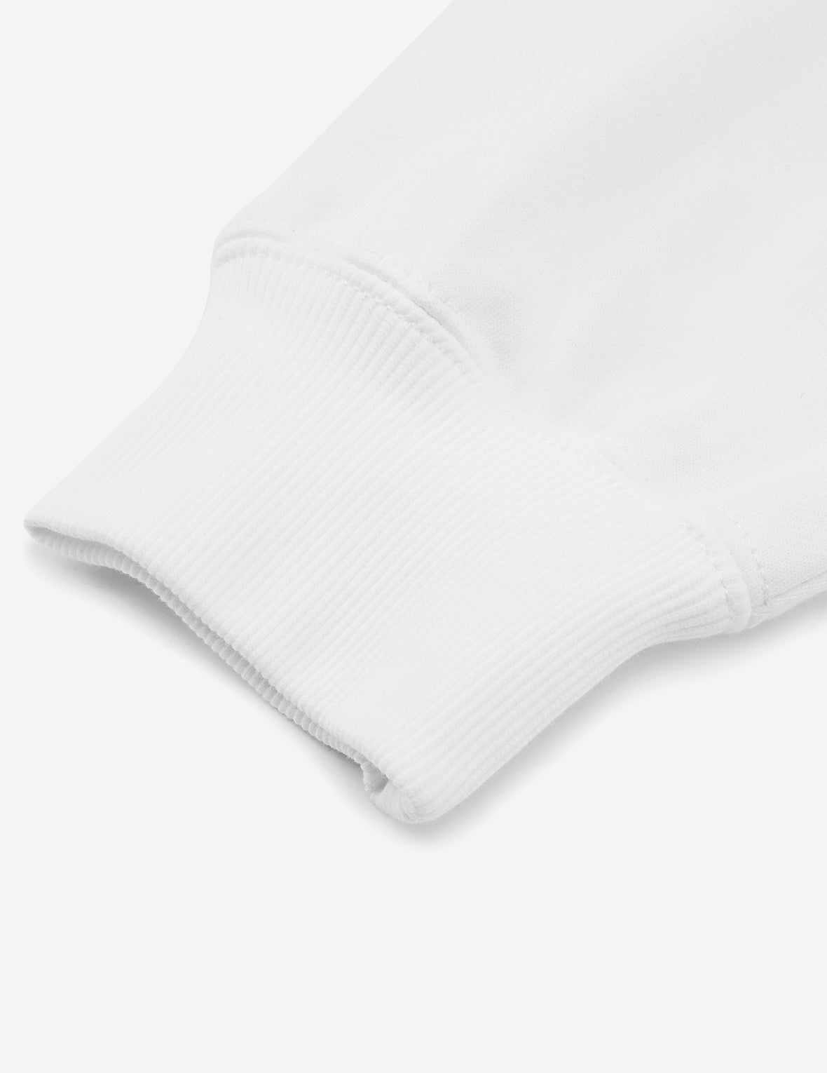 達磨大M印花連帽衛衣