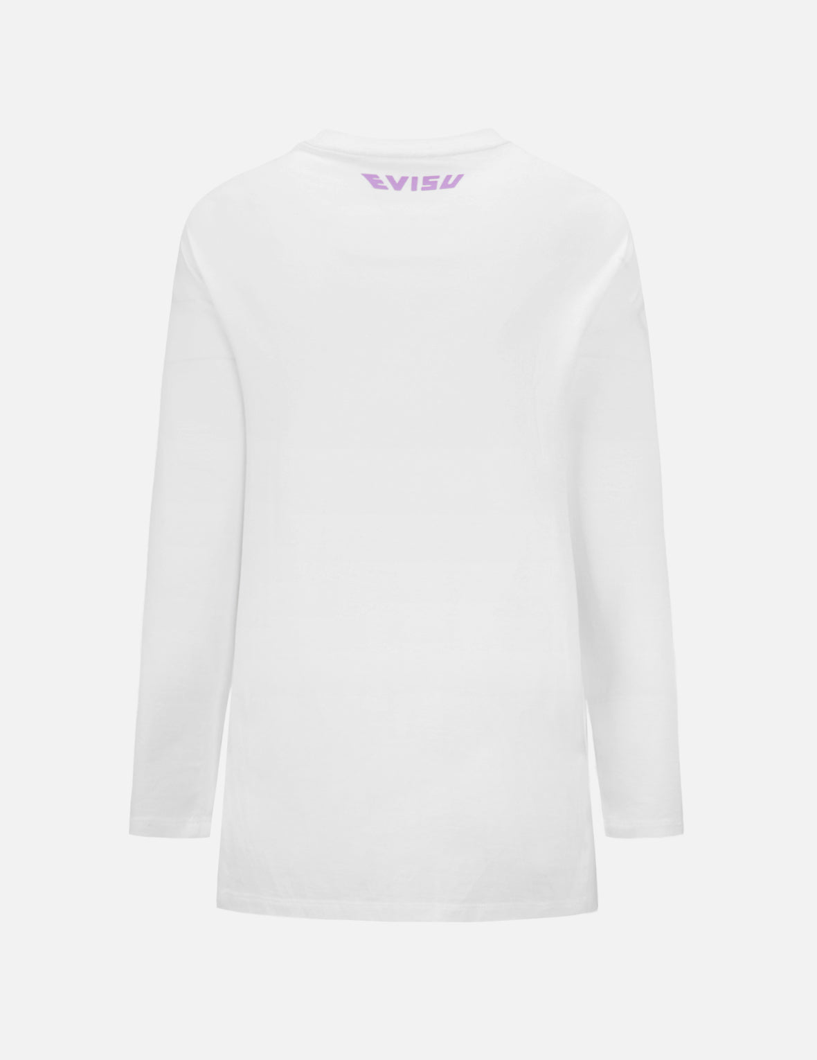 達磨與標誌印花T恤