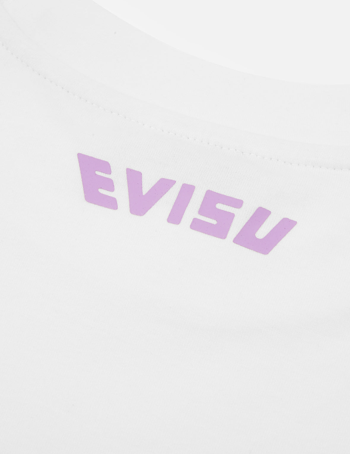 達磨與標誌印花T恤