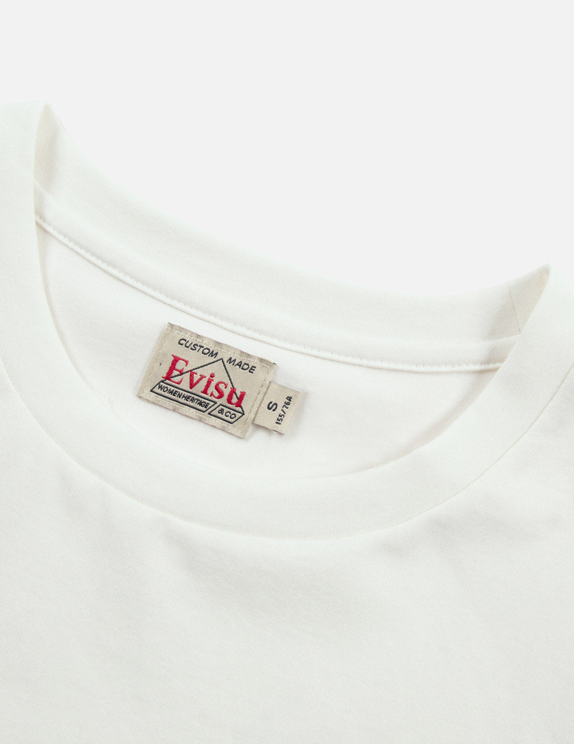 Goldfish and Floral Flow Brushstroke Daicock Print Boyfriend T-shirt
