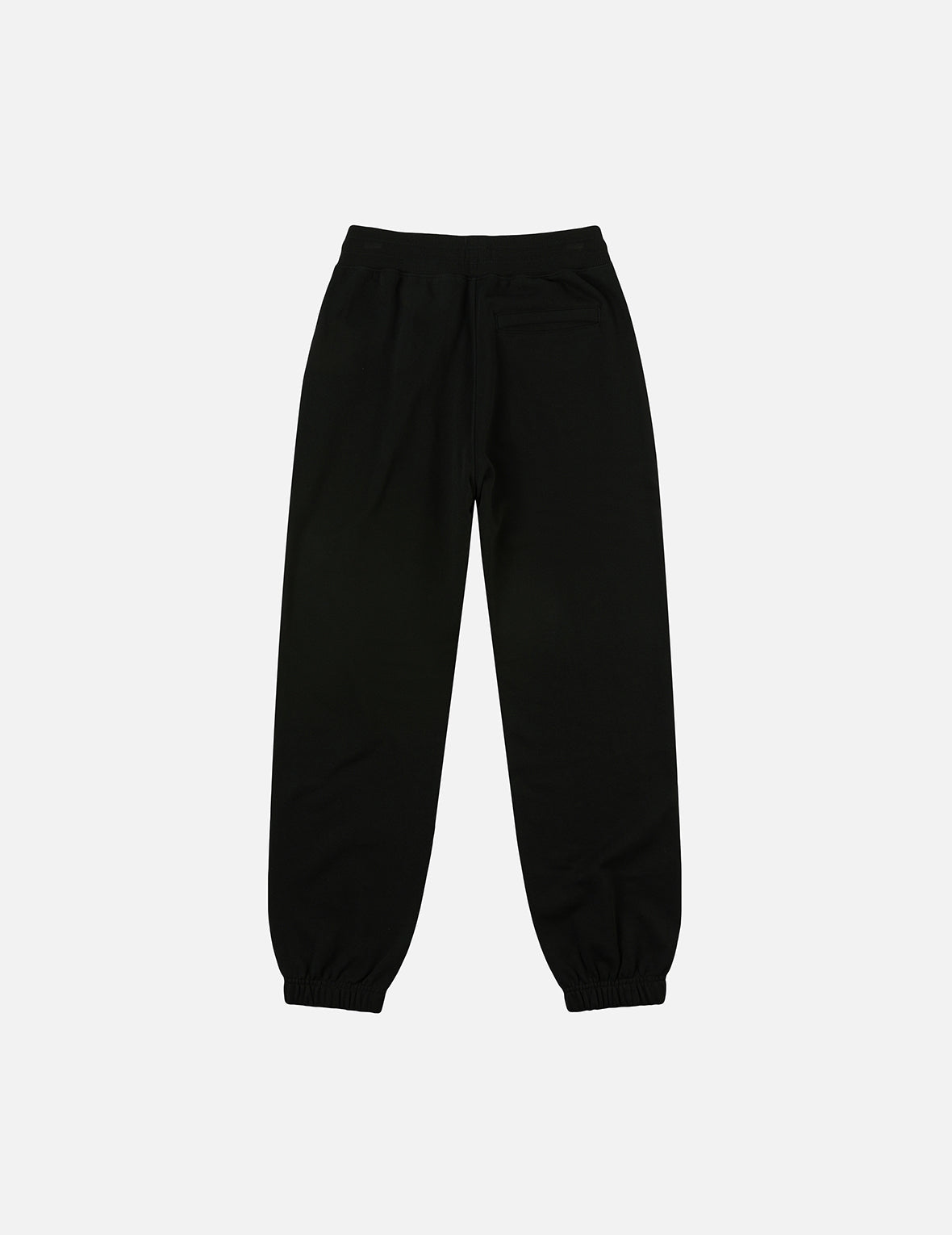 Seagull and Logo Rhinestone Regular Fit Sweatpants