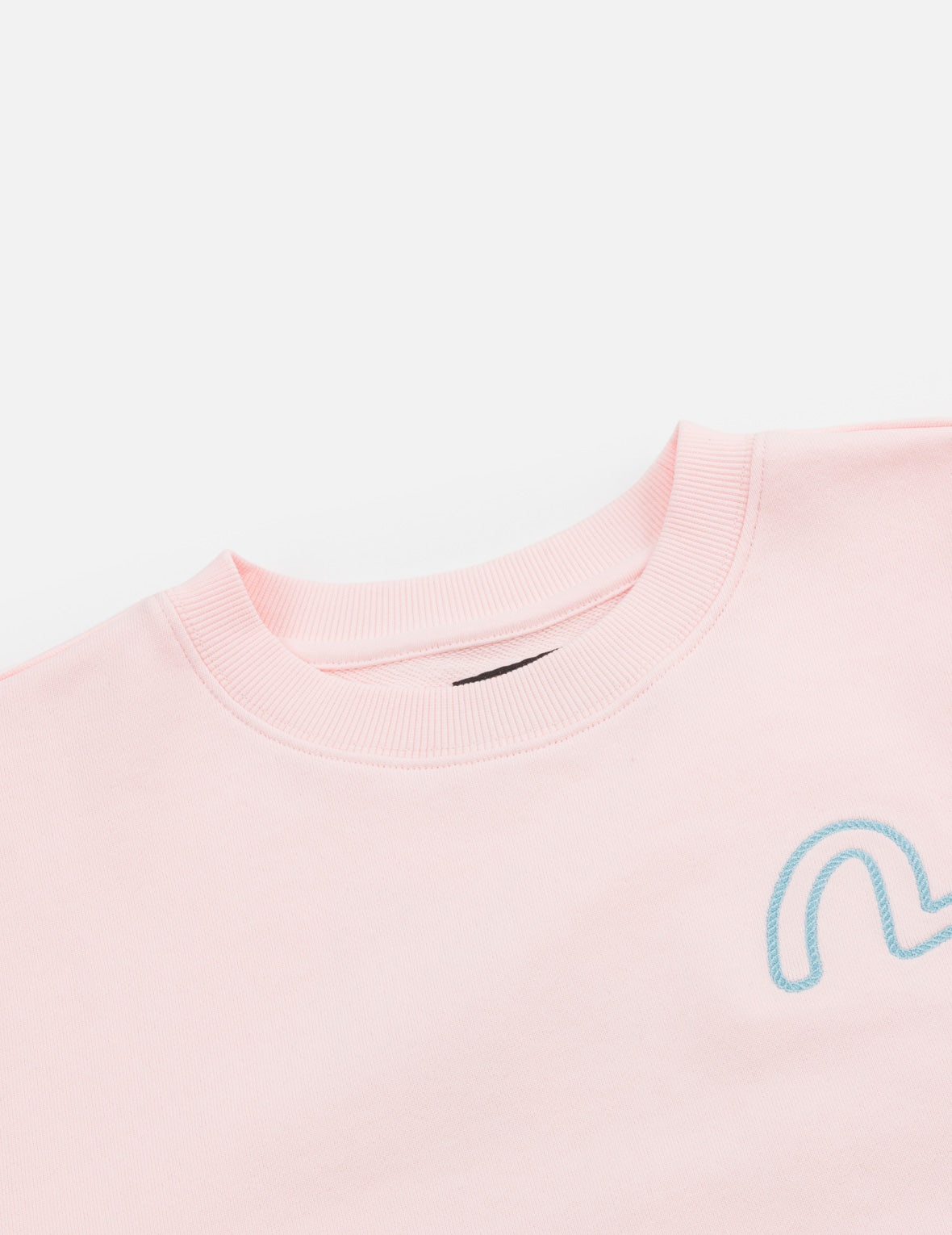 Maneki-neko Embroidered Sweatshirt