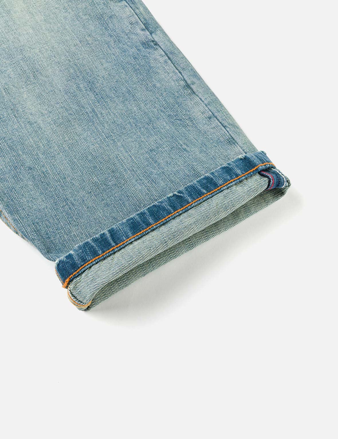 【獨家發售】EVISU X ICECREAM 大M牛仔褲