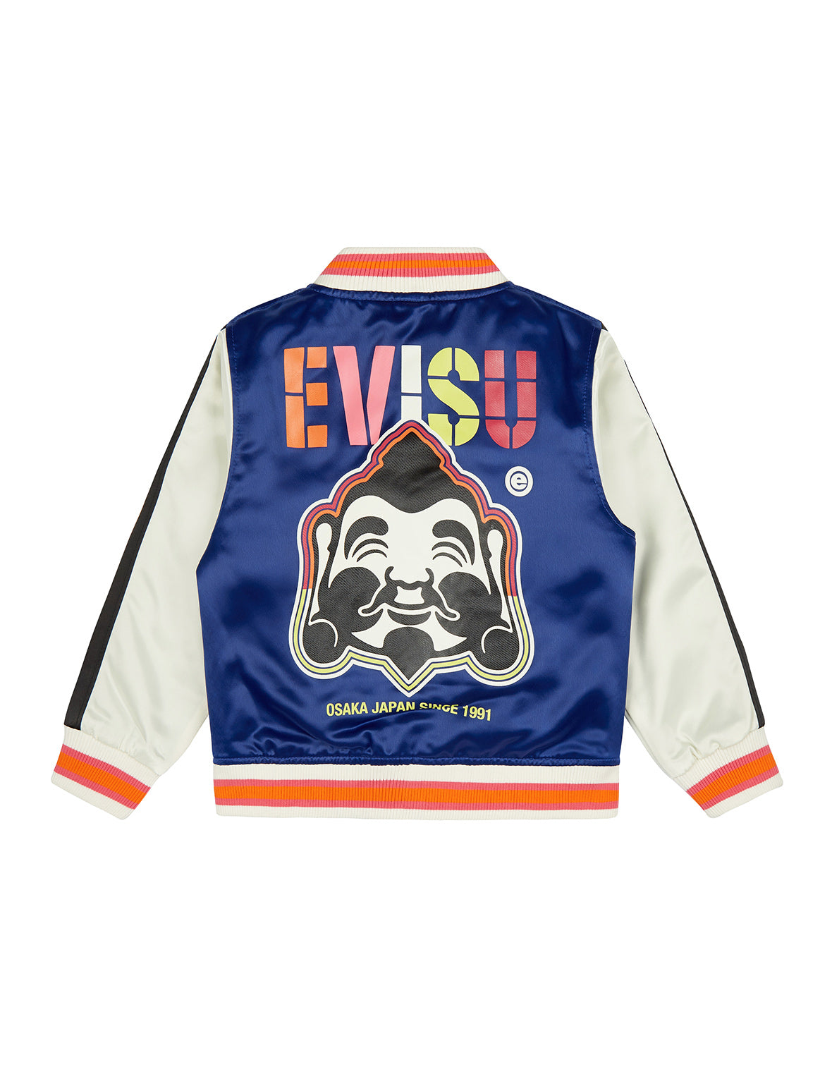 Godhead Print Souvenir Jacket