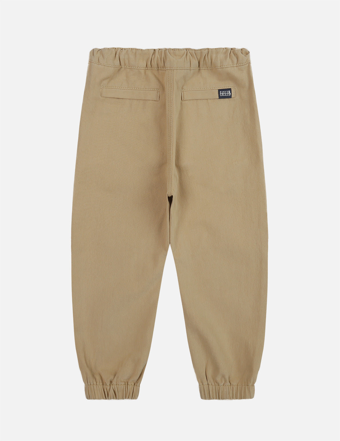 Stripe-Trim Pants