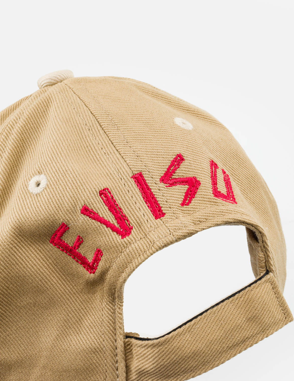 Leopard Head Embroidered Baseball Cap