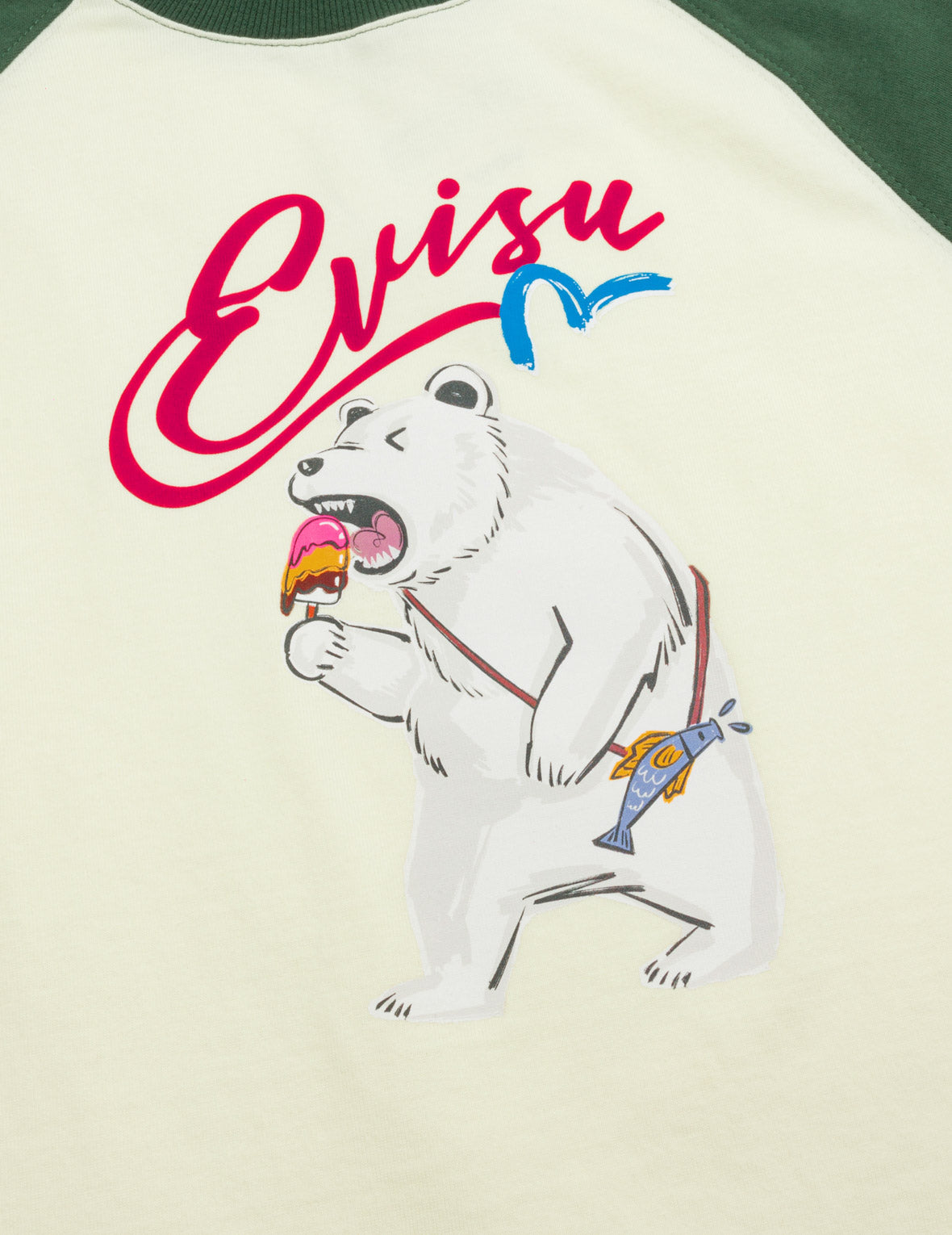 Polar Bear Long-Sleeve T-Shirt