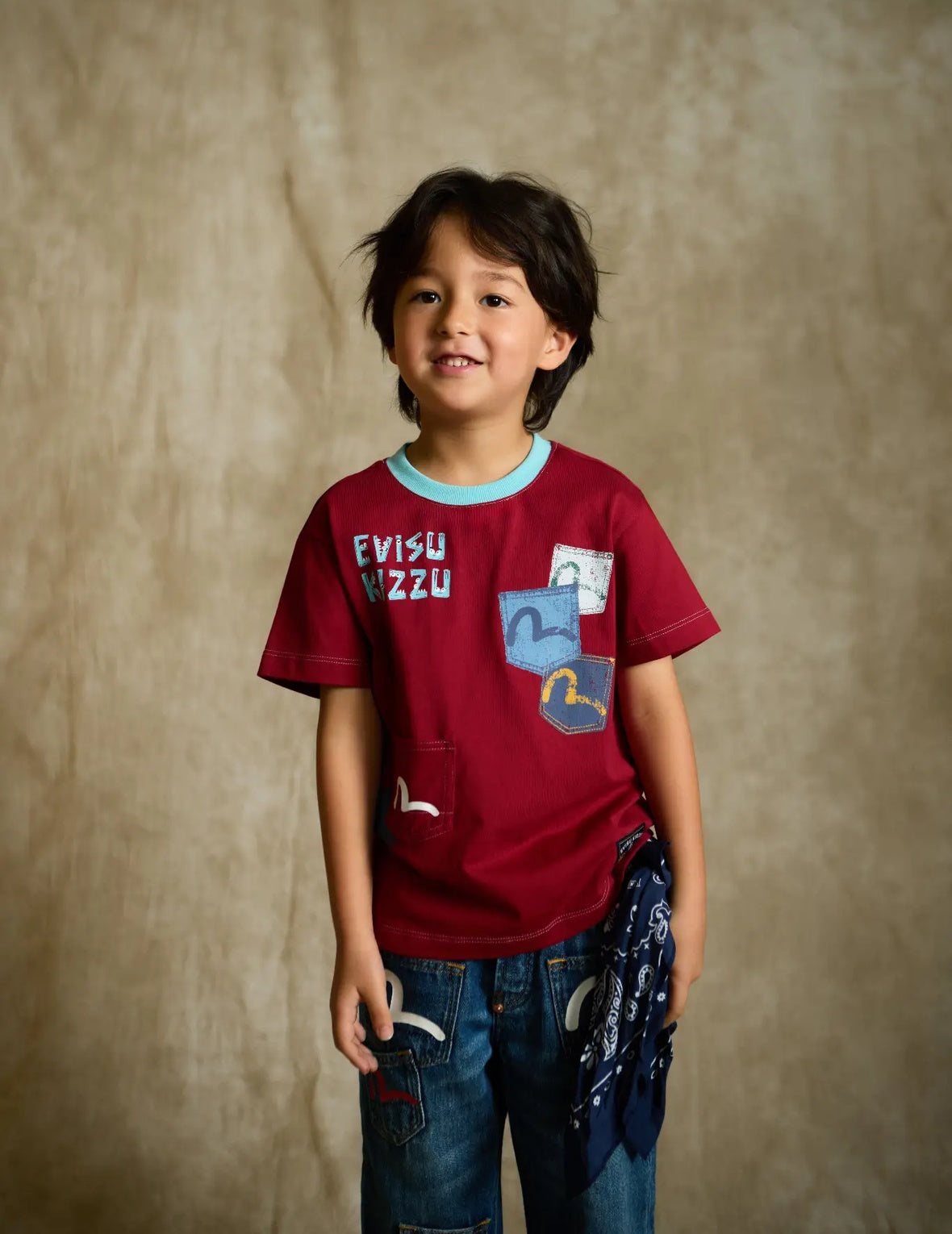 Seagull Multi-Pocket Short-Sleeve T-Shirt