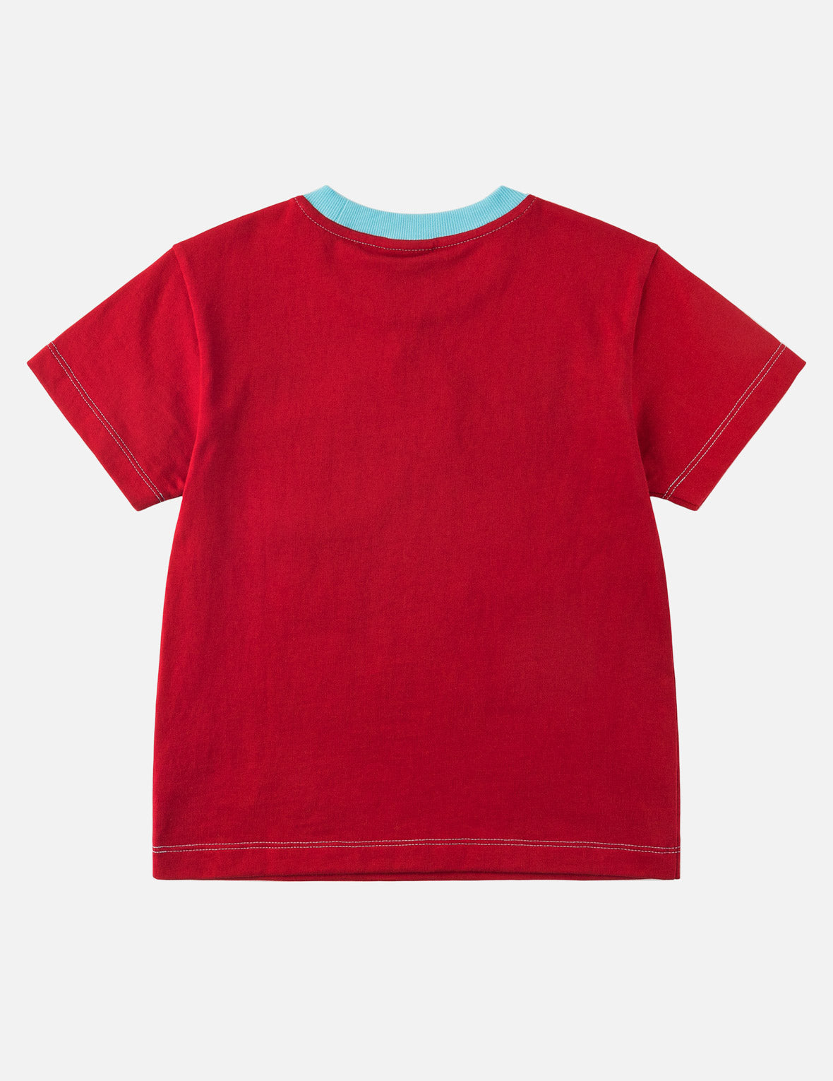 Seagull Multi-Pocket Short-Sleeve T-Shirt