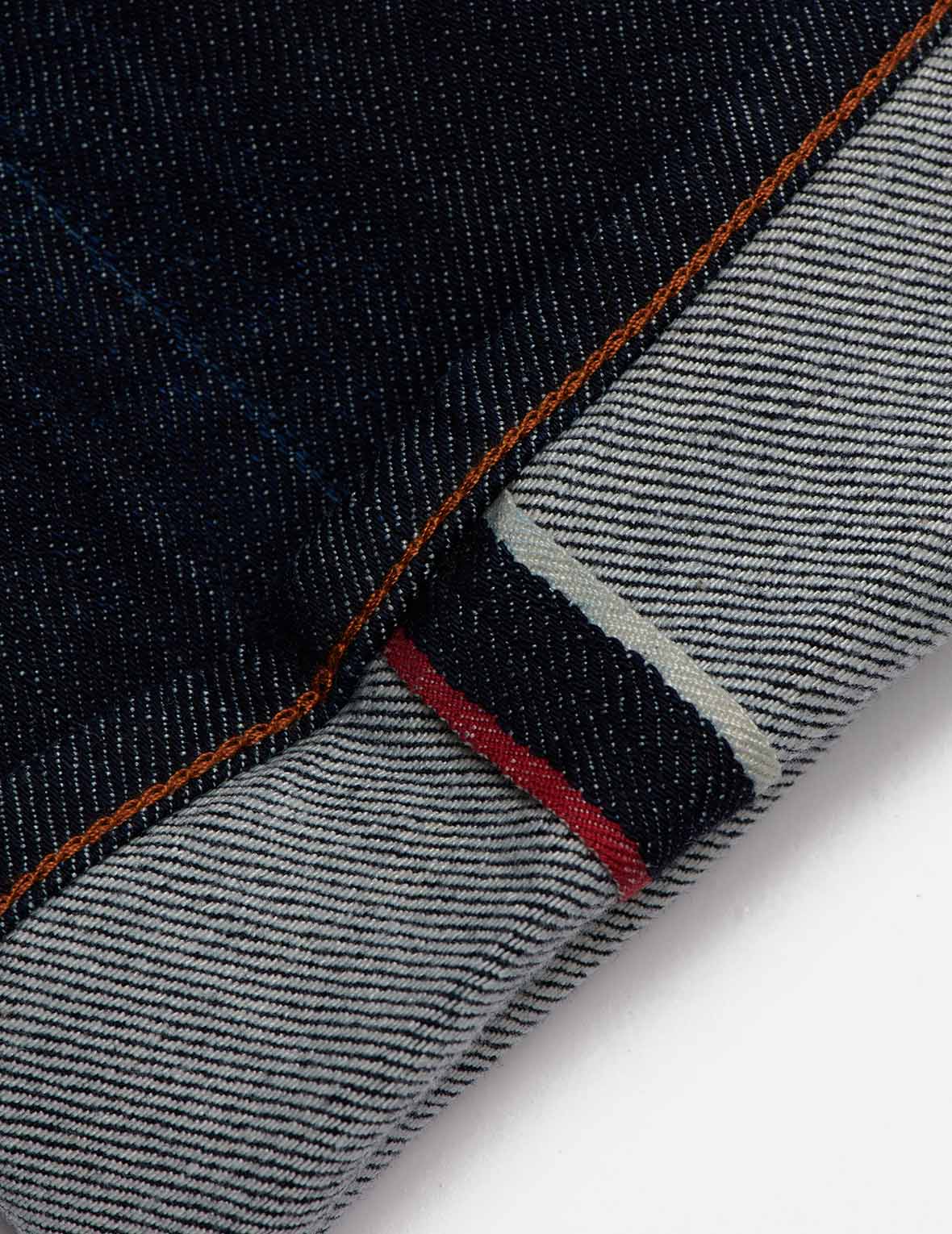 Seagull Pocket Carrot Fit Jeans #2017