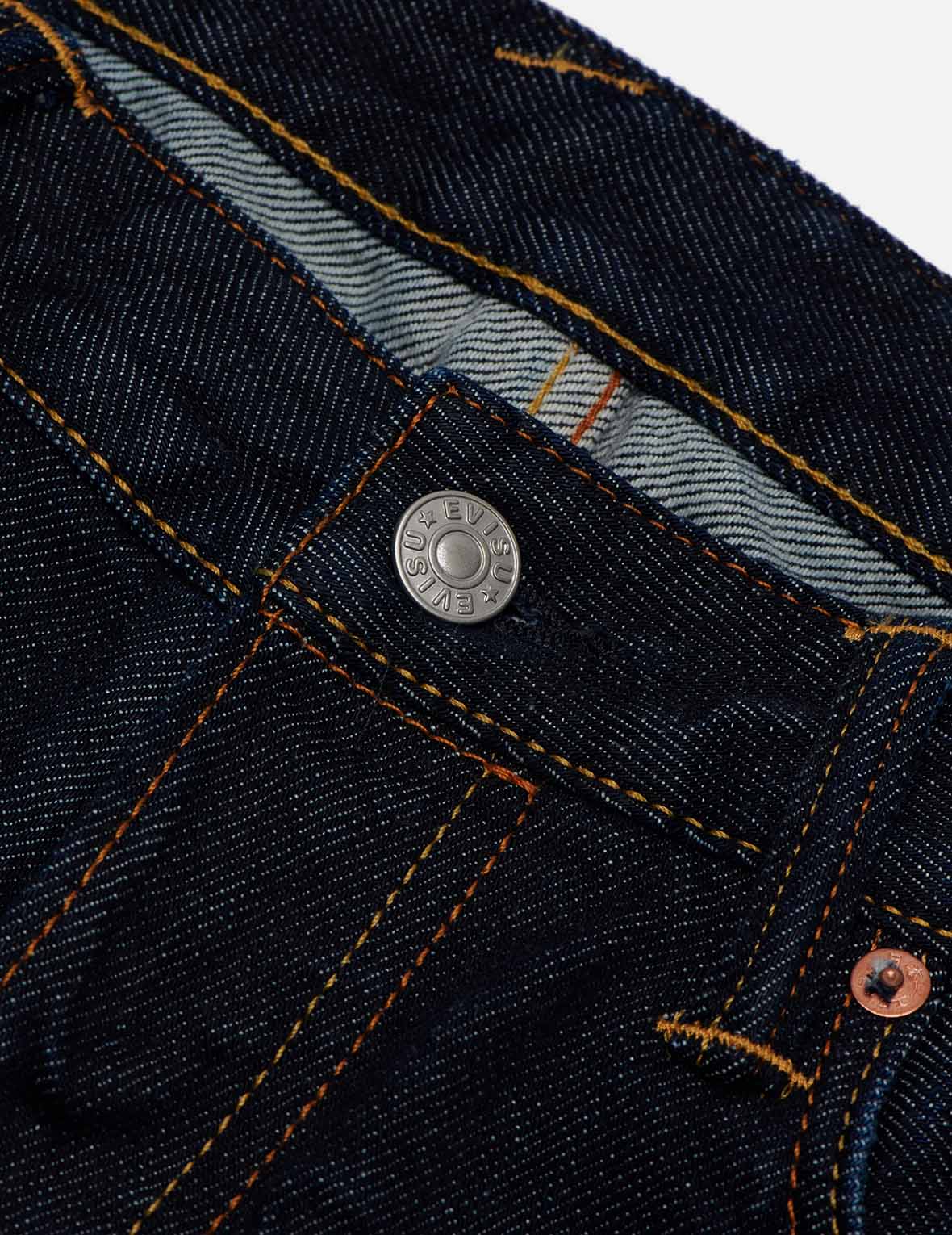 Seagull Pocket Carrot Fit Jeans #2017