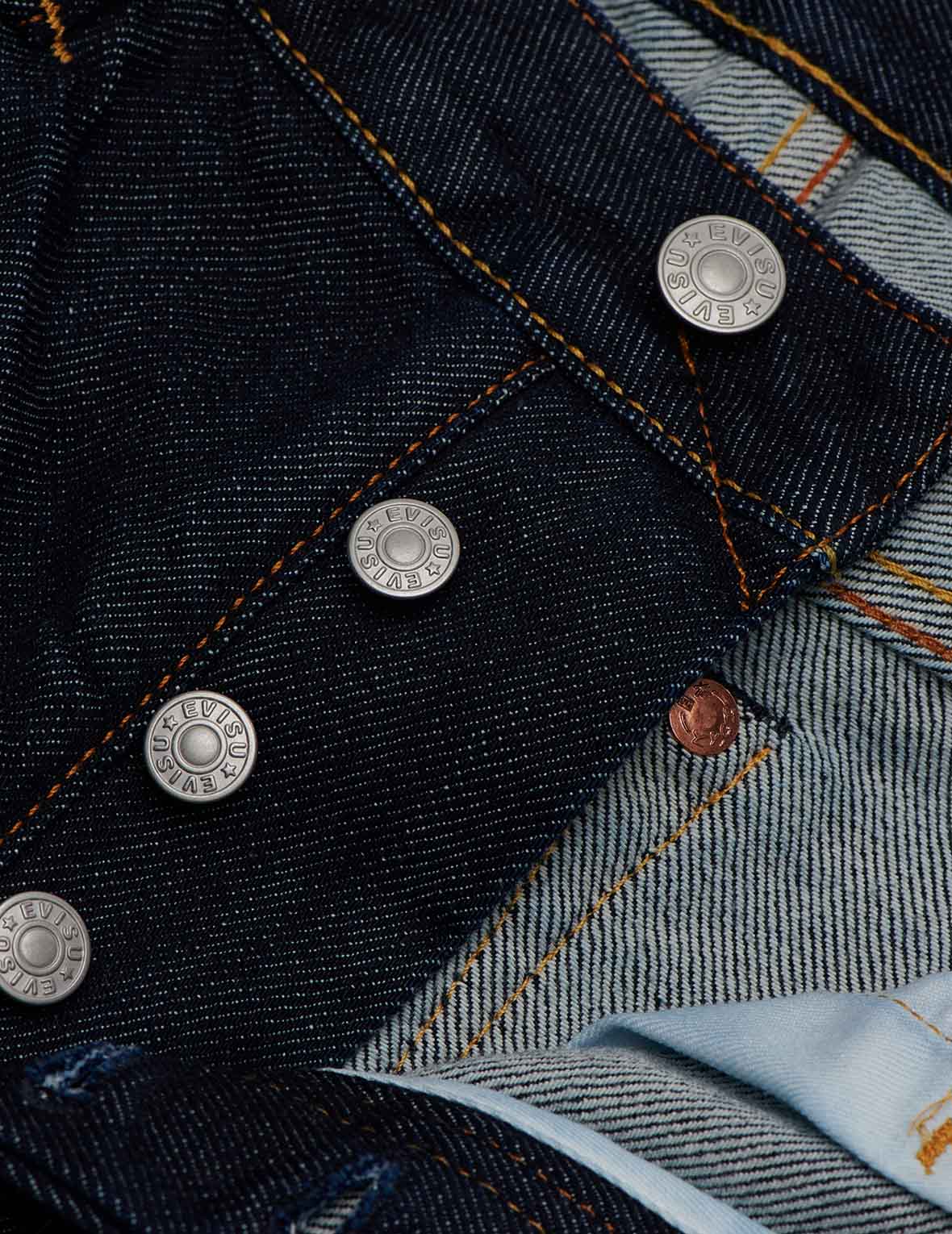 Seagull Pocket Carrot Fit Jeans #2017