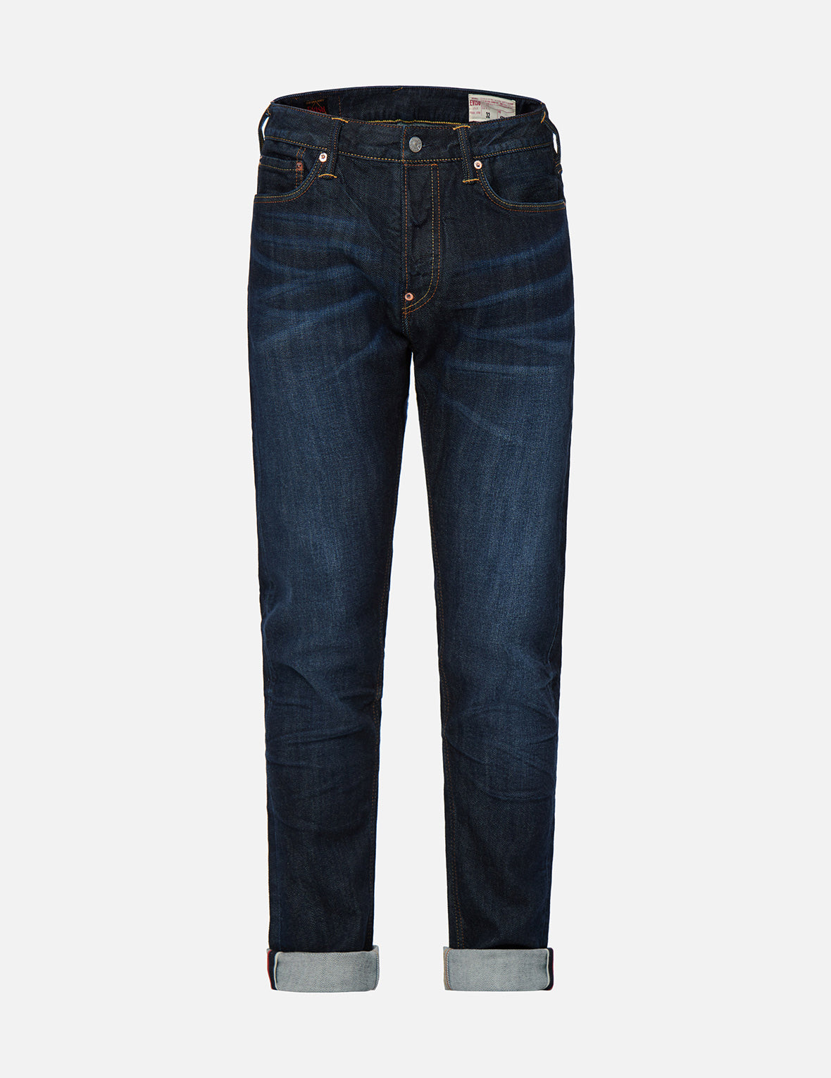 Seagull Pocket Carrot Fit Jeans #2017
