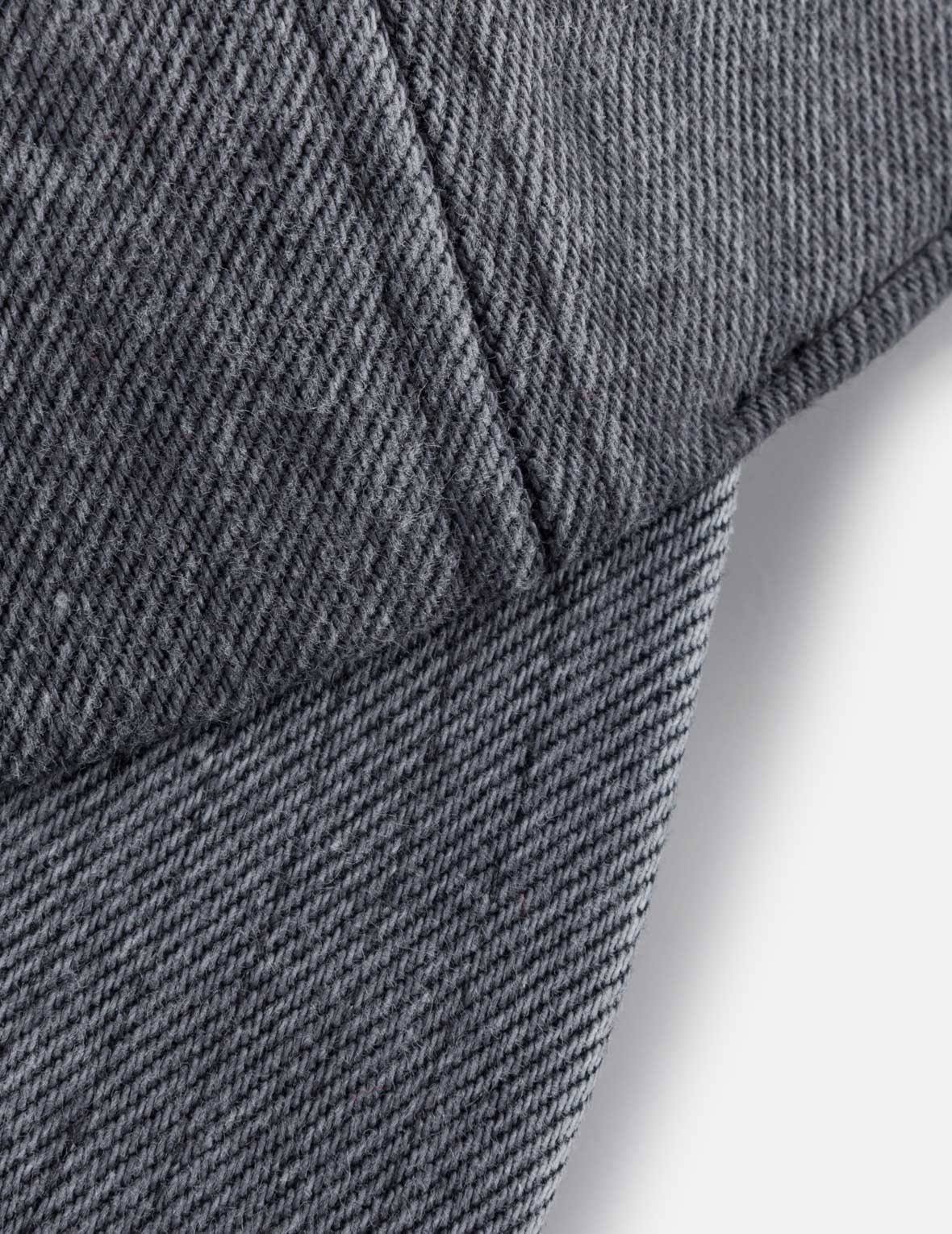 Worker Embroidery Distressed Cap