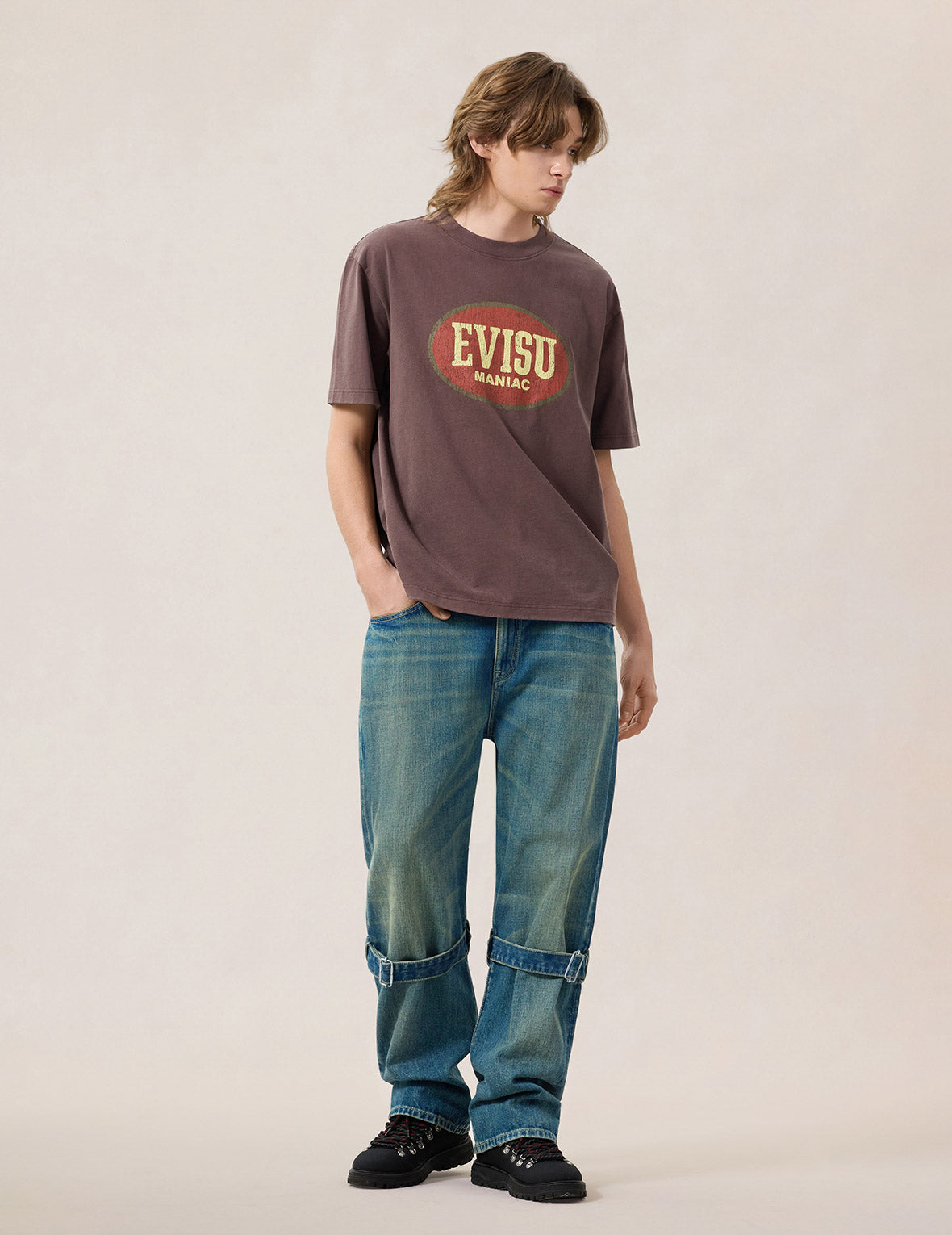 Evisu Maniac T-Shirt