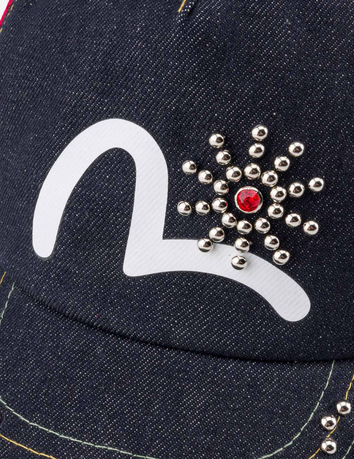 Studded Trucker Cap